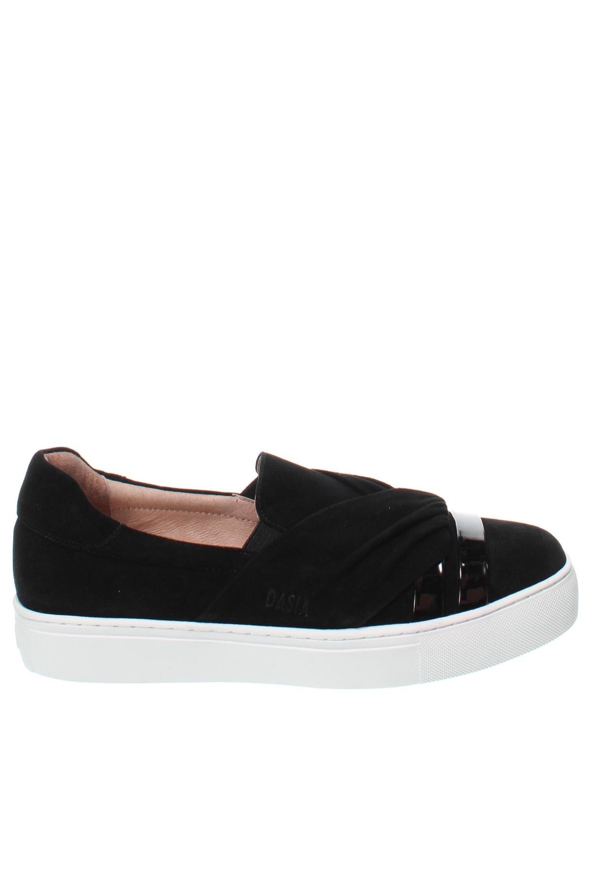 Γυναικεία παπούτσια Dasia, Μέγεθος 40, Χρώμα Μαύρο, Τιμή 57,55 €