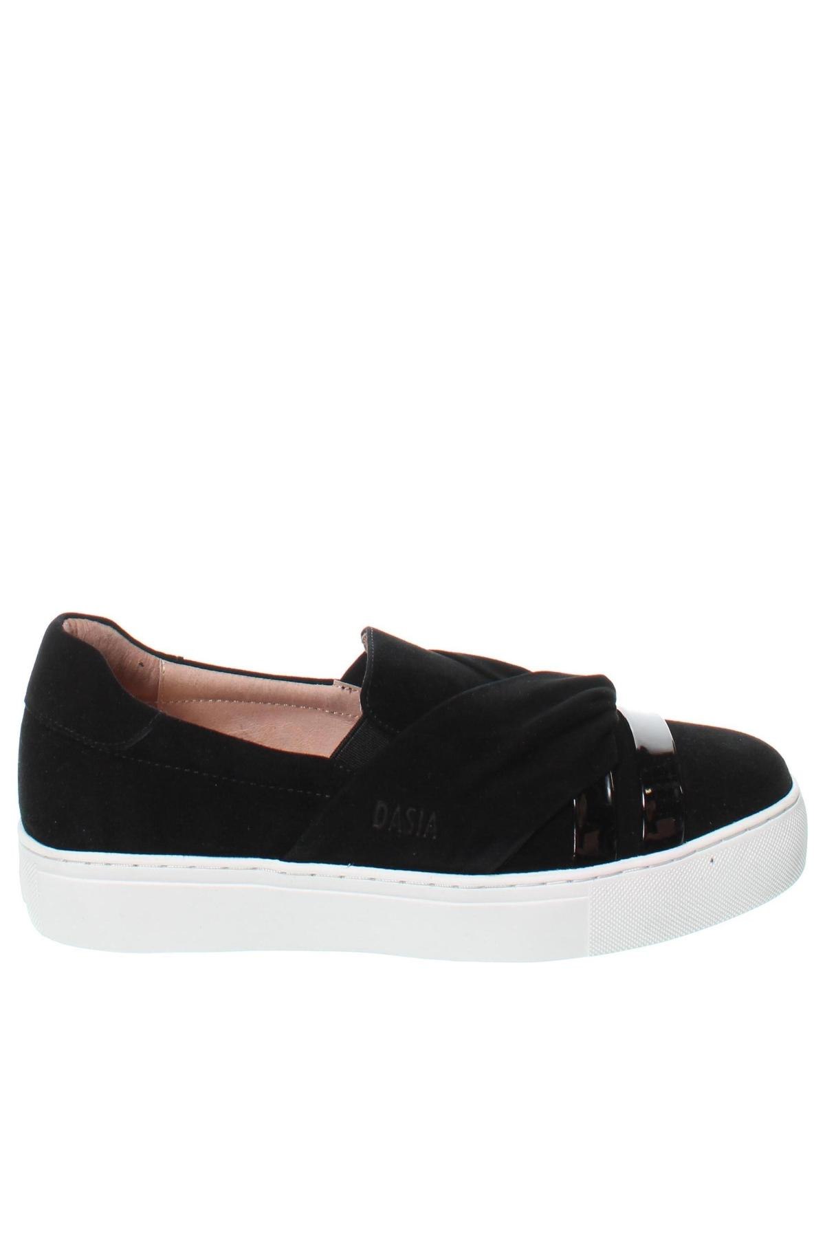 Дамски обувки Dasia, Размер 38, Цвят Черен, Цена 111,65 лв.
