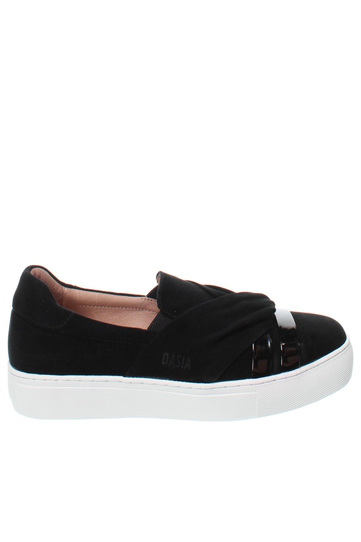 Дамски обувки Dasia, Размер 37, Цвят Черен, Цена 111,65 лв.