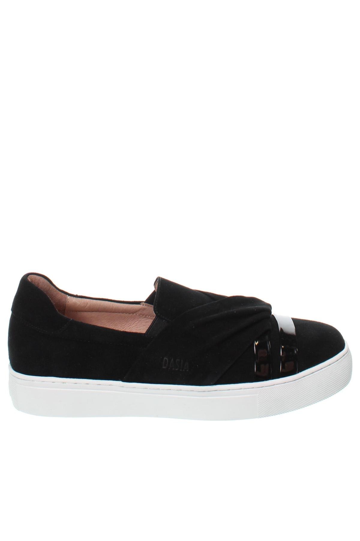 Дамски обувки Dasia, Размер 41, Цвят Черен, Цена 111,65 лв.