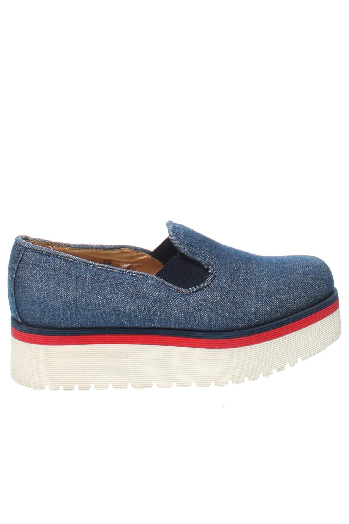 Damenschuhe Dondup, Größe 39, Farbe Blau, Preis 72,28 €