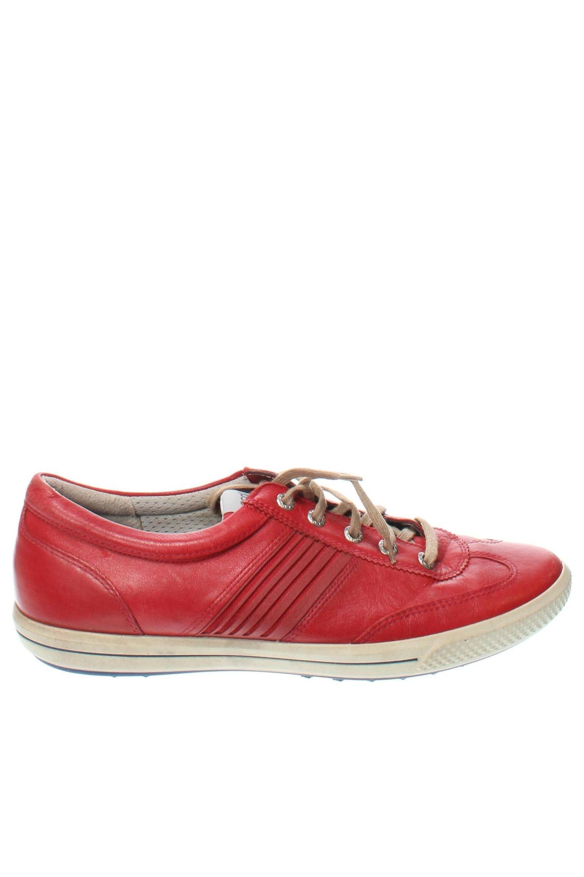 Damenschuhe ECCO, Größe 41, Farbe Rot, Preis € 59,96