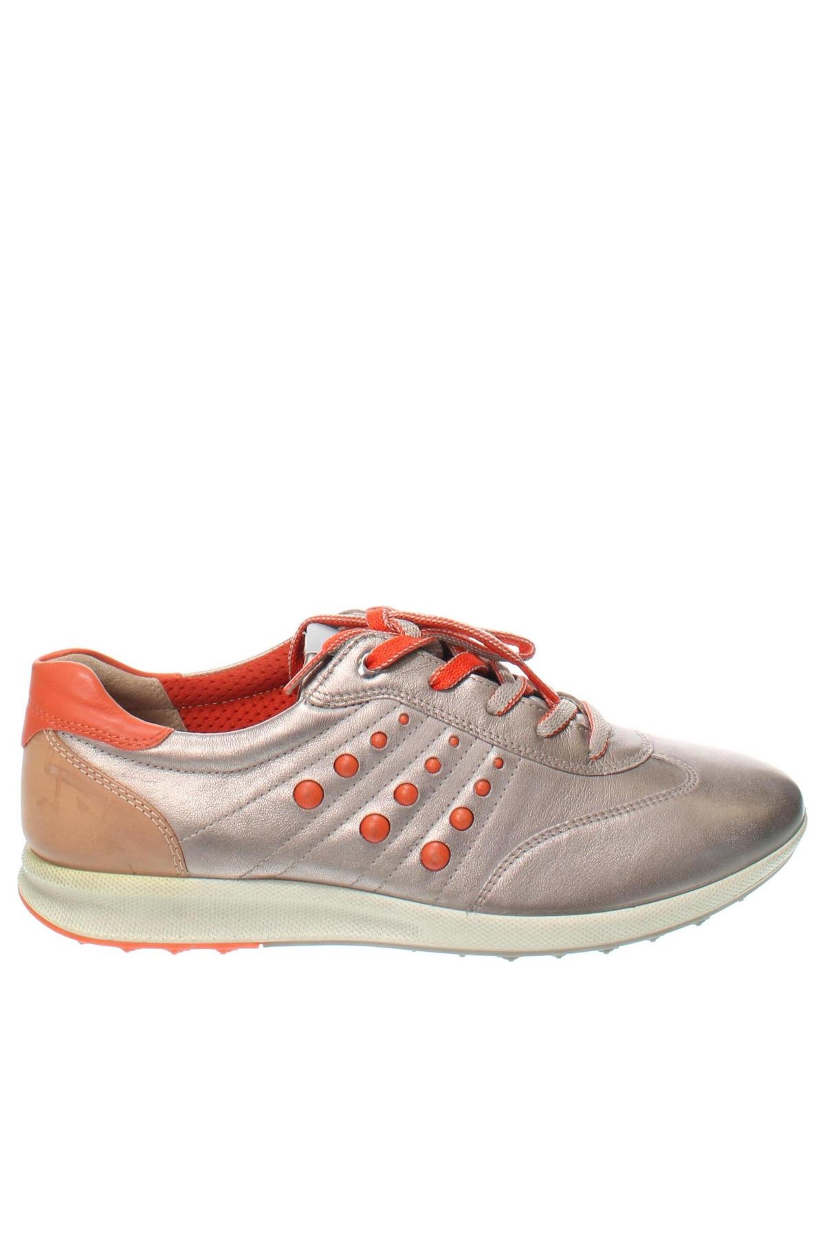 Damenschuhe ECCO, Größe 40, Farbe Grau, Preis 53,96 €