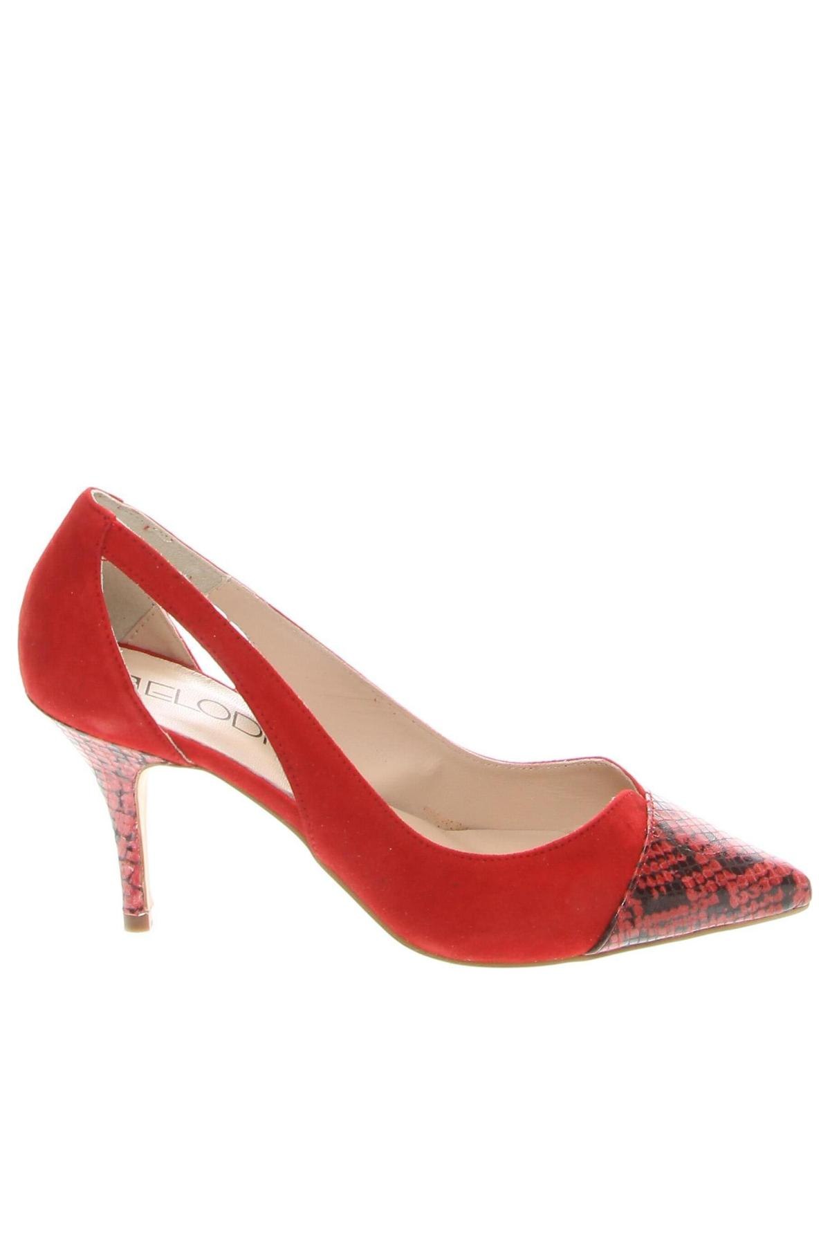 Damenschuhe Elodie, Größe 38, Farbe Rot, Preis € 36,08