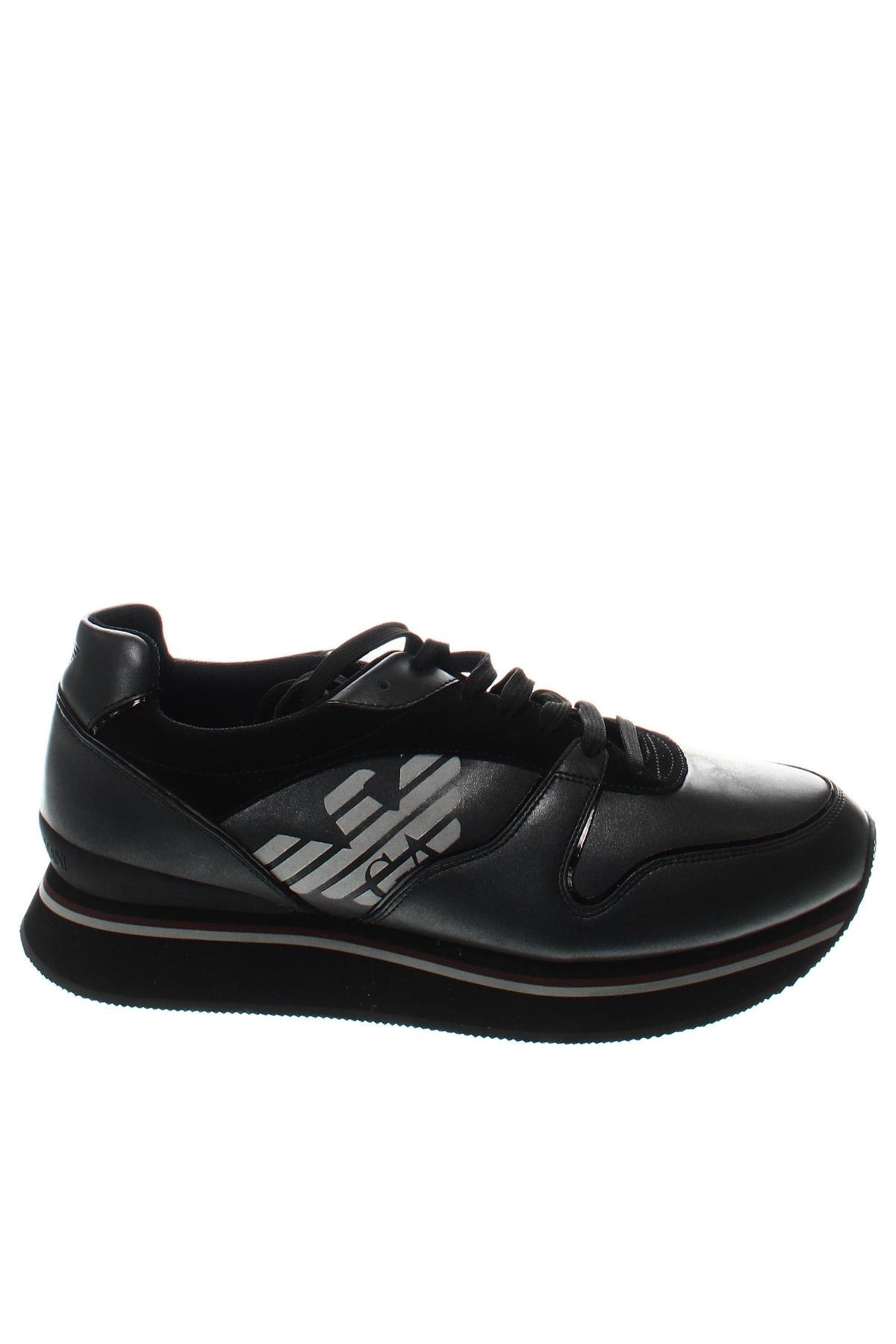 Γυναικεία παπούτσια Emporio Armani, Μέγεθος 41, Χρώμα Γκρί, Τιμή 187,34 €