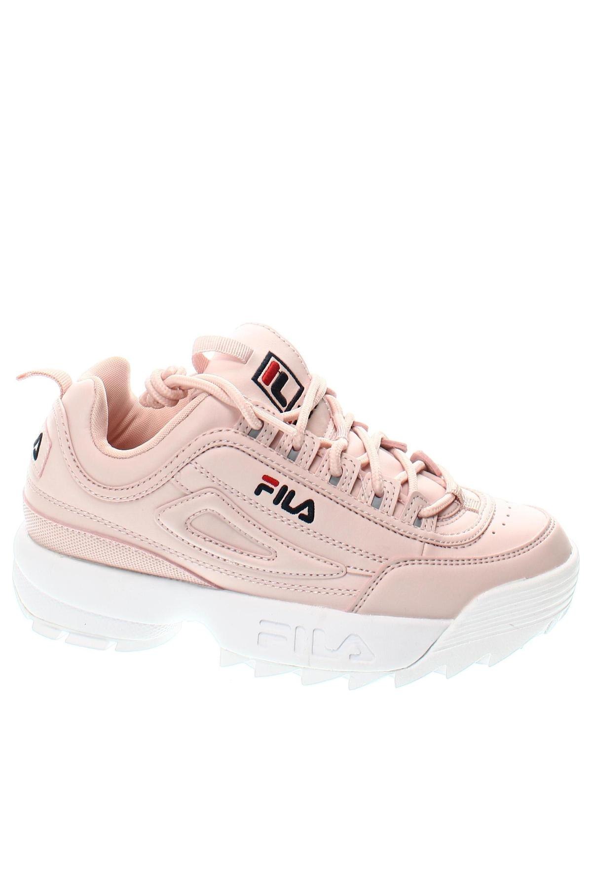 Γυναικεία παπούτσια FILA, Μέγεθος 37, Χρώμα Ρόζ , Τιμή 97,12 €