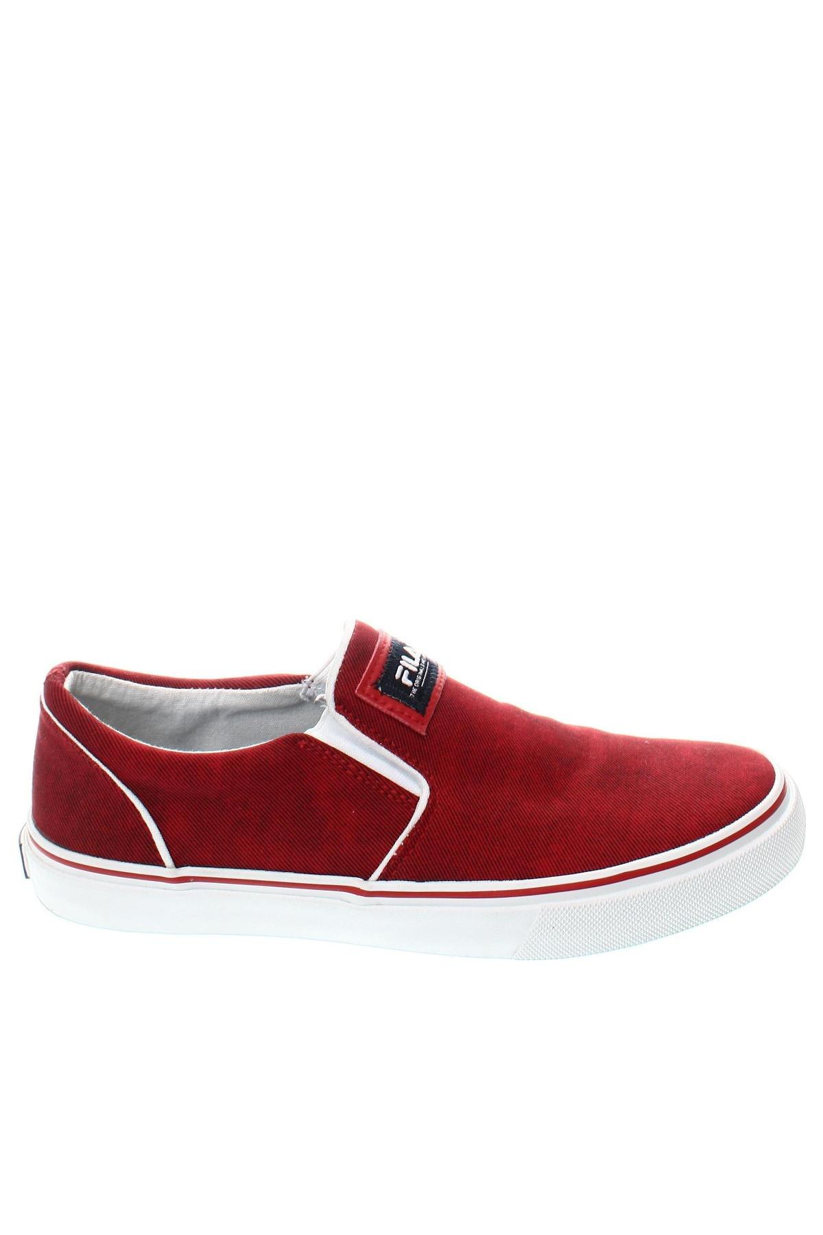 Dámské boty  FILA, Velikost 40, Barva Červená, Cena  768,00 Kč