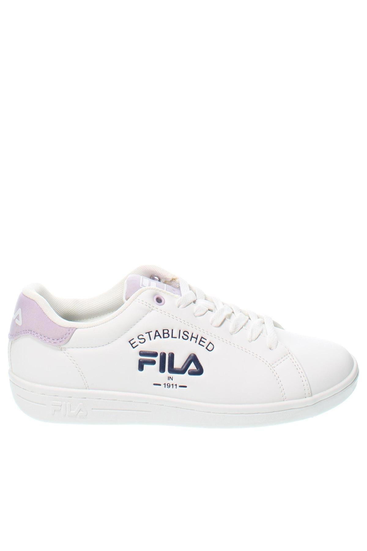 Damenschuhe FILA, Größe 39, Farbe Weiß, Preis 41,86 €