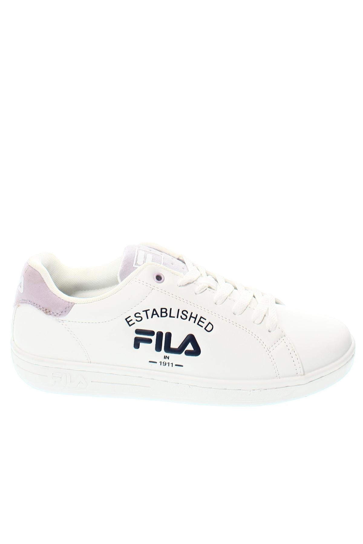 Дамски обувки FILA, Размер 41, Цвят Бял, Цена 111,65 лв.