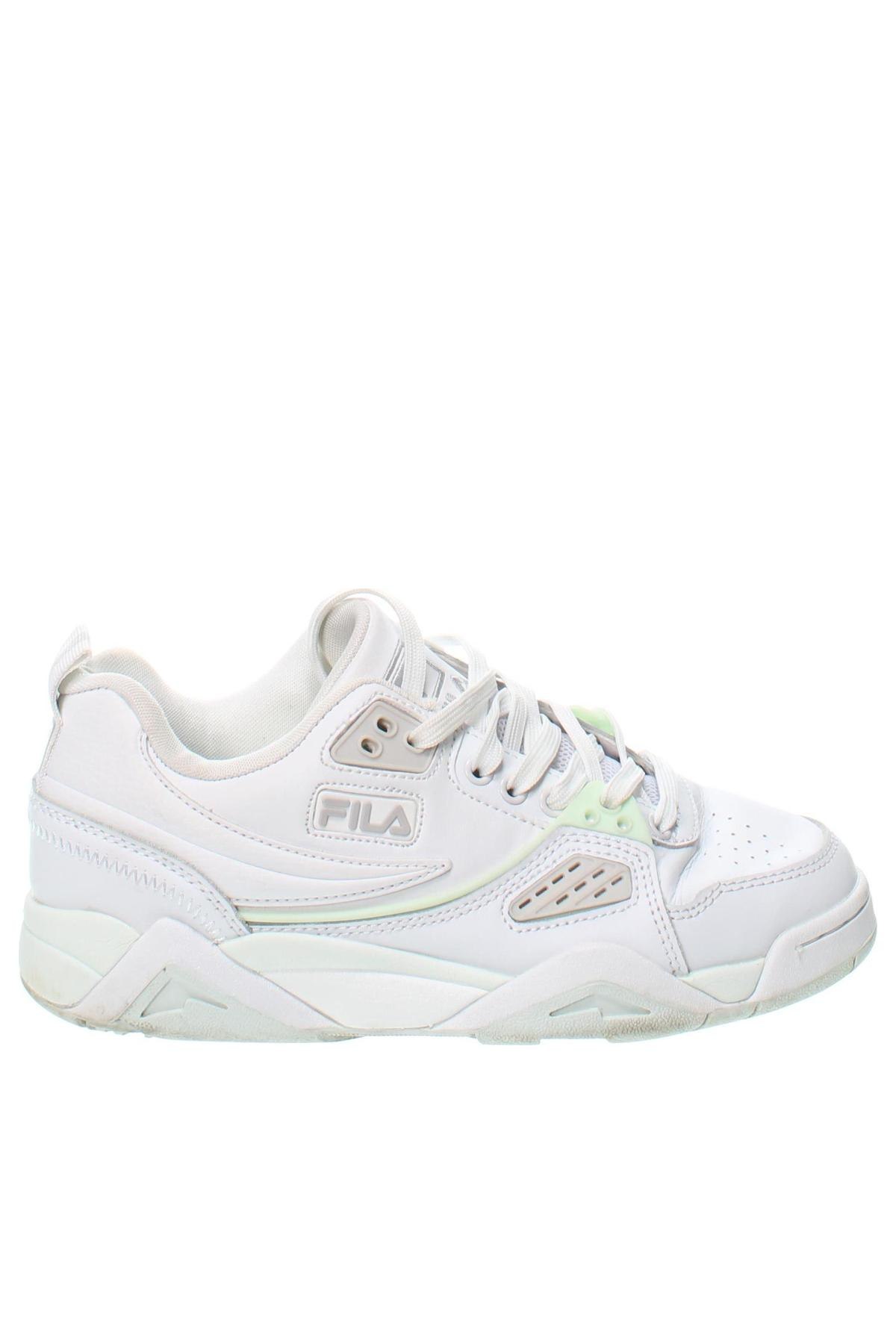 Damenschuhe FILA, Größe 37, Farbe Weiß, Preis 51,29 €