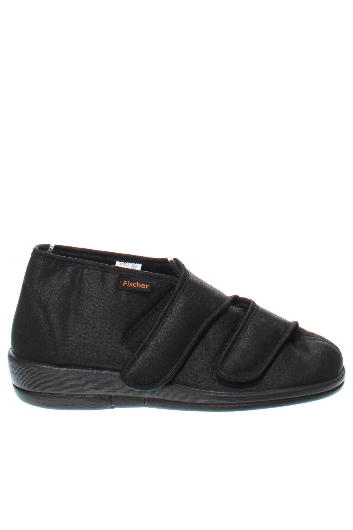 Γυναικεία παπούτσια Fischer, Μέγεθος 41, Χρώμα Μαύρο, Τιμή 29,83 €