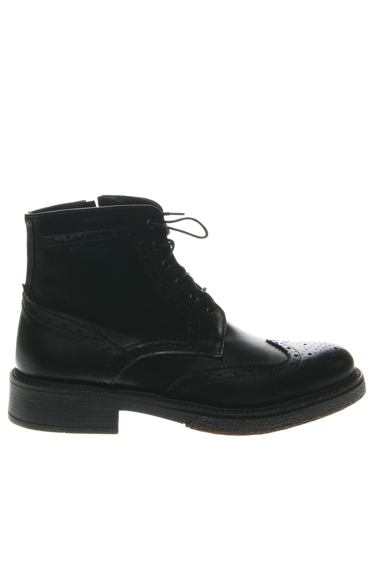 Дамски обувки Frank Daniel, Размер 40, Цвят Черен, Цена 111,65 лв.