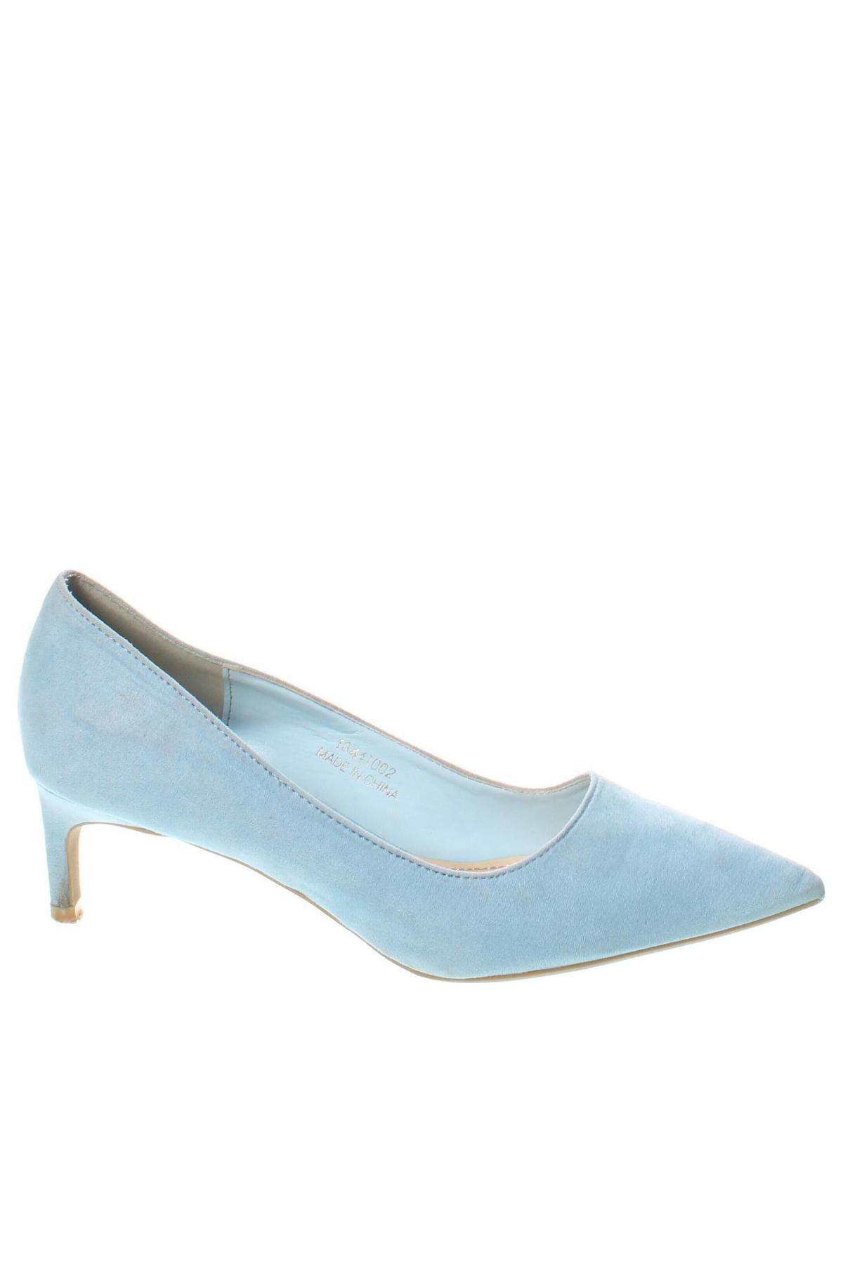 Damenschuhe Fullah Sugah, Größe 38, Farbe Blau, Preis 15,00 €