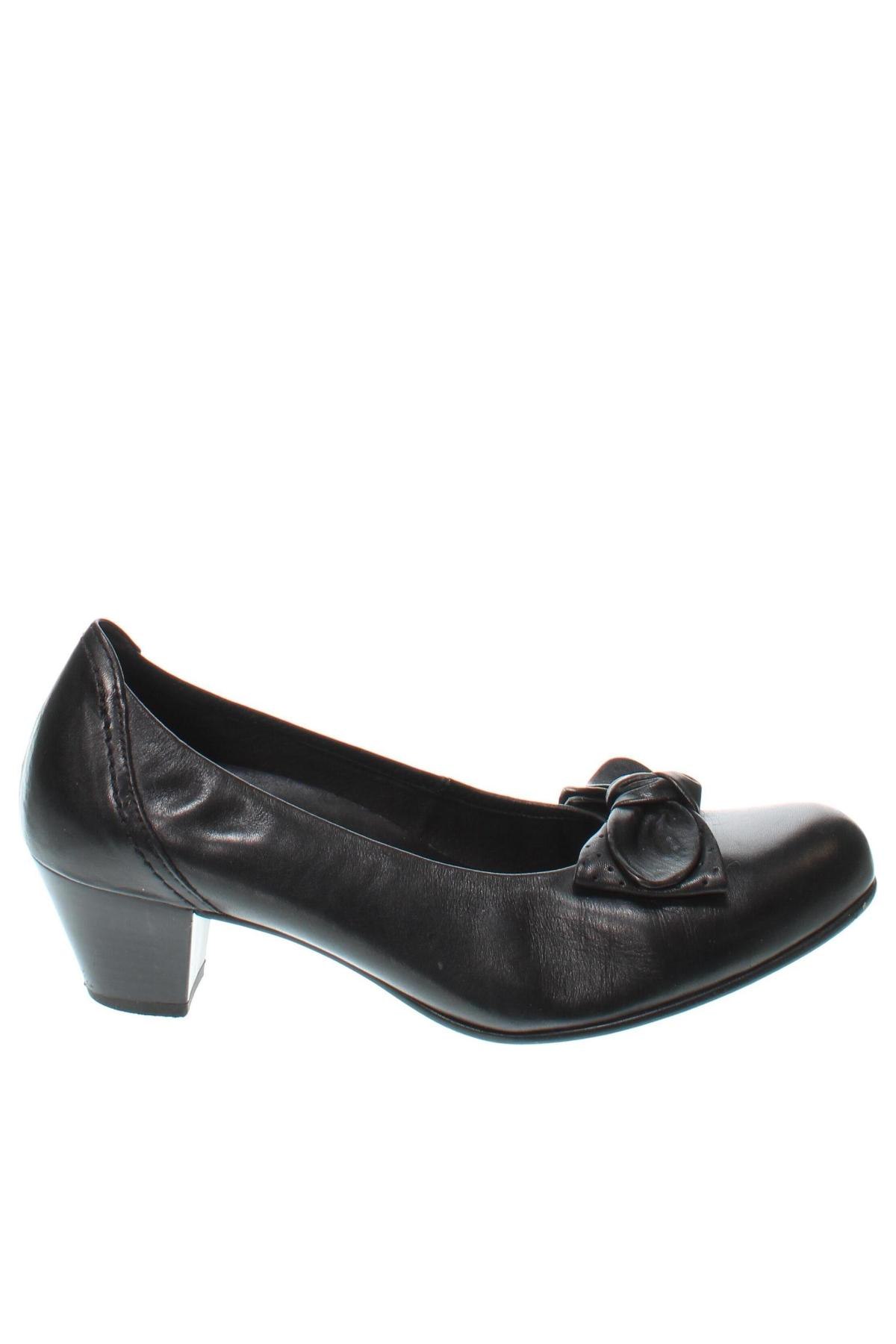 Γυναικεία παπούτσια Gabor, Μέγεθος 39, Χρώμα Μαύρο, Τιμή 21,57 €