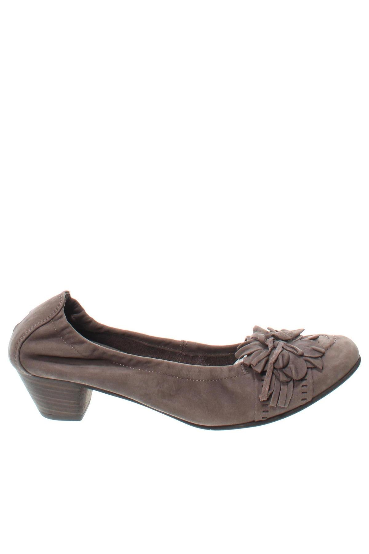 Γυναικεία παπούτσια Gabor, Μέγεθος 39, Χρώμα  Μπέζ, Τιμή 38,05 €