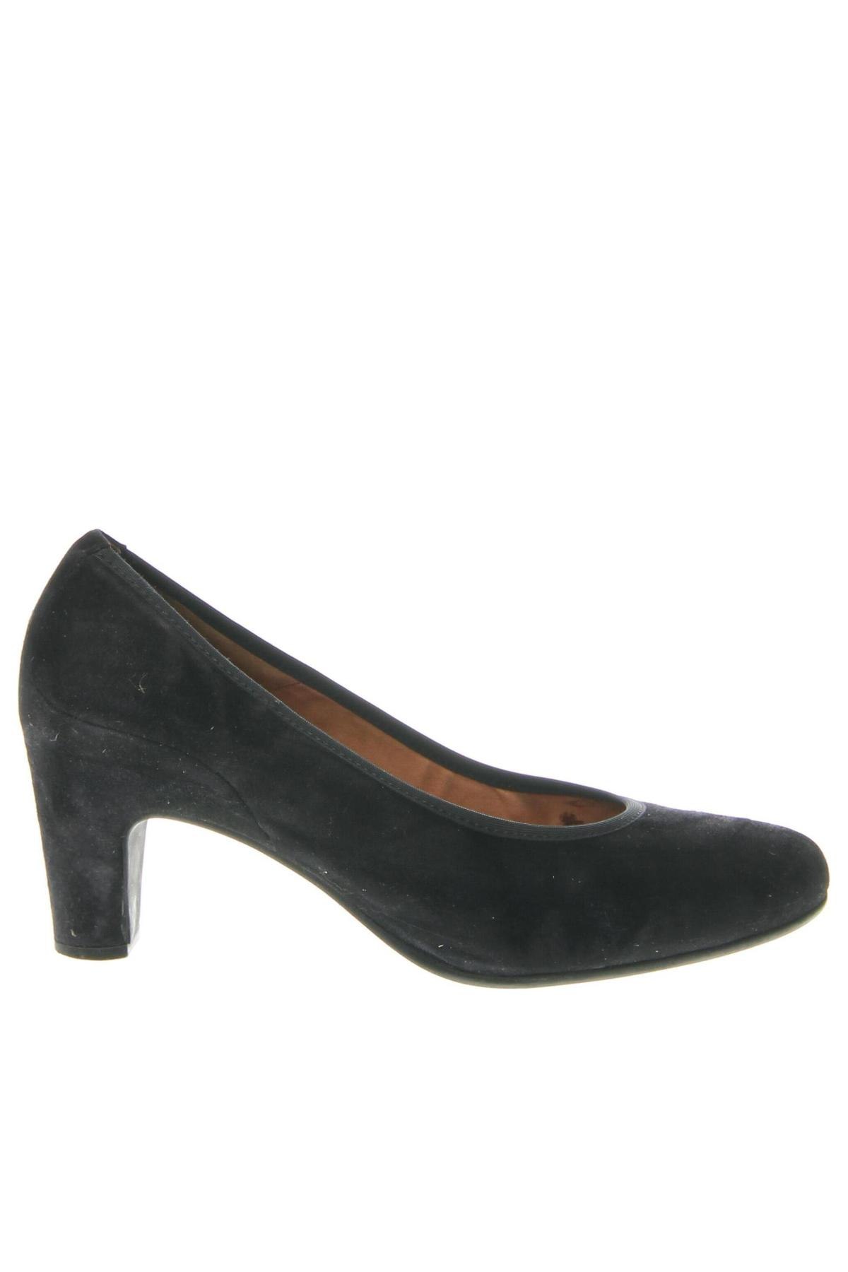 Дамски обувки Gabor, Размер 38, Цвят Черен, Цена 43,36 лв.