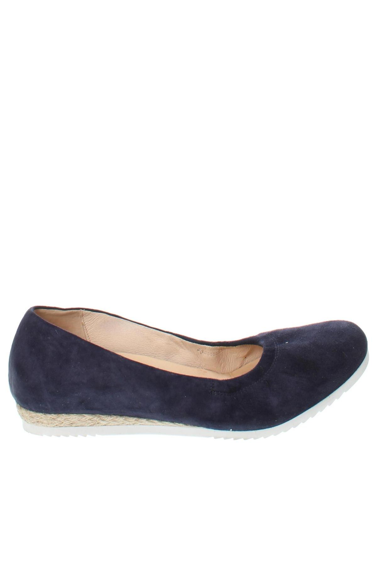 Damenschuhe Gabor, Größe 40, Farbe Blau, Preis 50,03 €