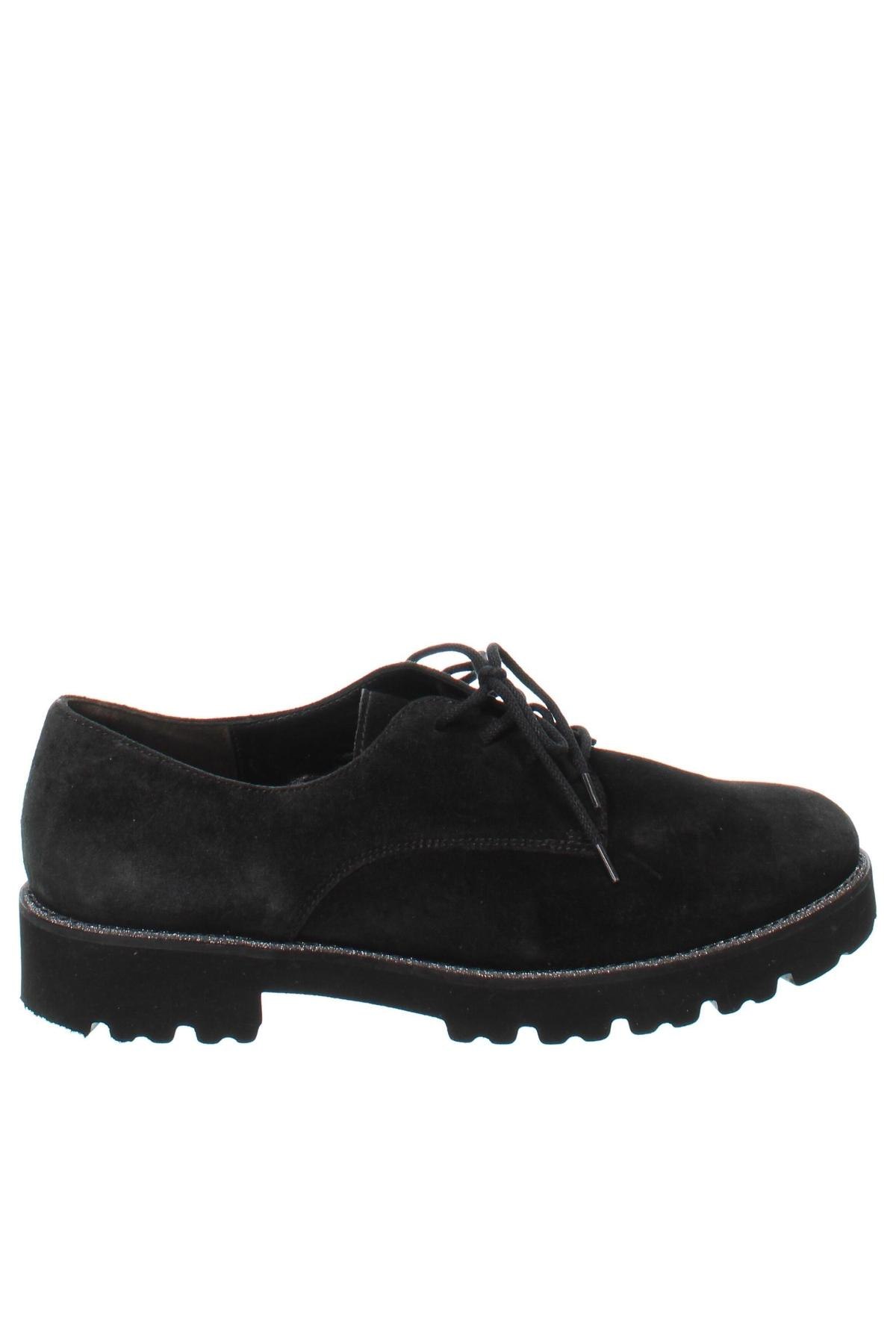 Дамски обувки Gabor, Размер 38, Цвят Черен, Цена 93,80 лв.