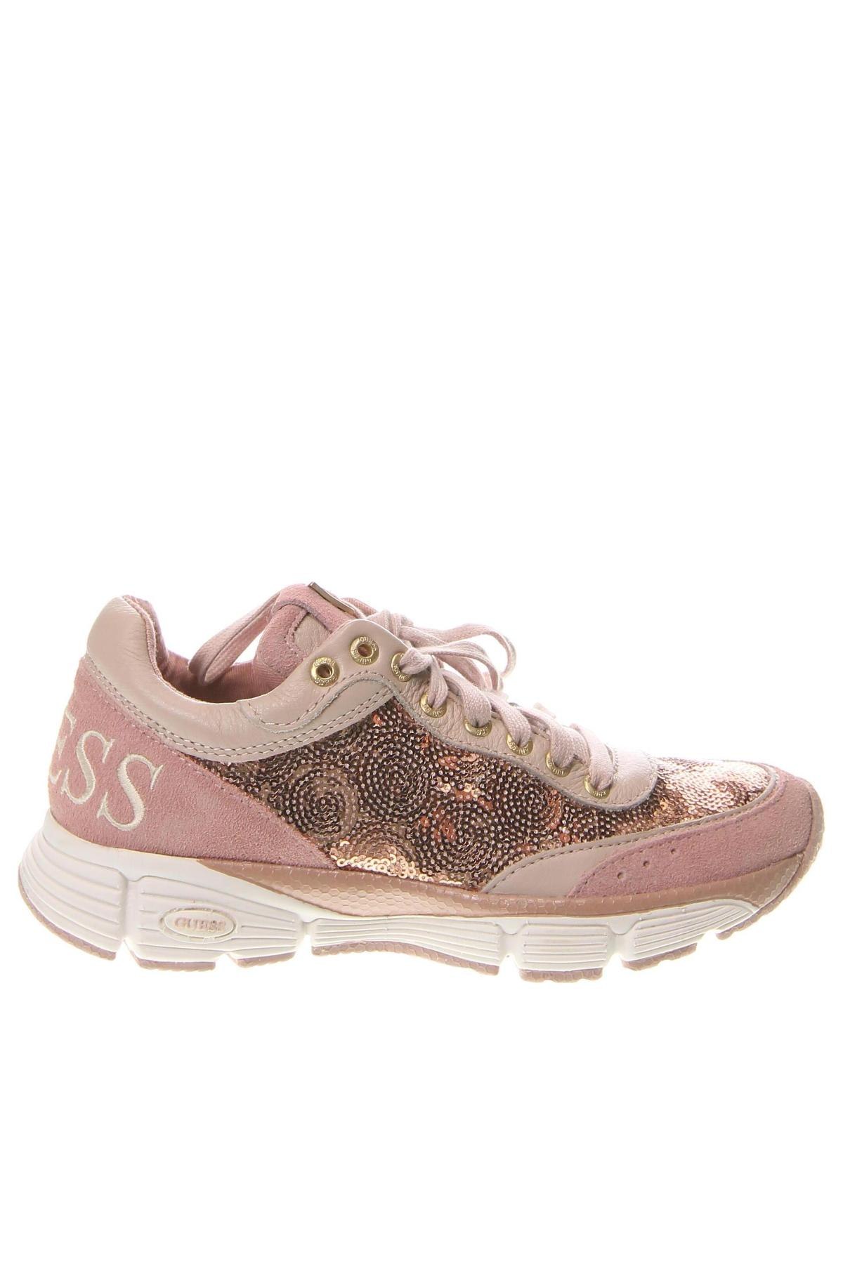 Damenschuhe Guess, Größe 36, Farbe Rosa, Preis € 92,78