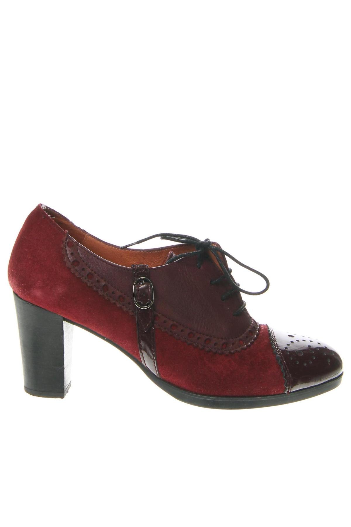 Damenschuhe Hispanitas, Größe 39, Farbe Rot, Preis € 31,86