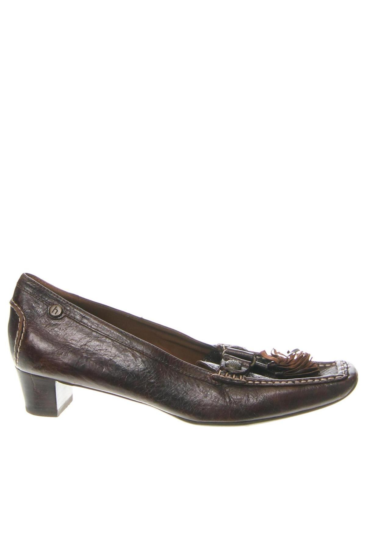 Дамски обувки Hogl, Размер 36, Цвят Кафяв, Цена 92,32 лв.