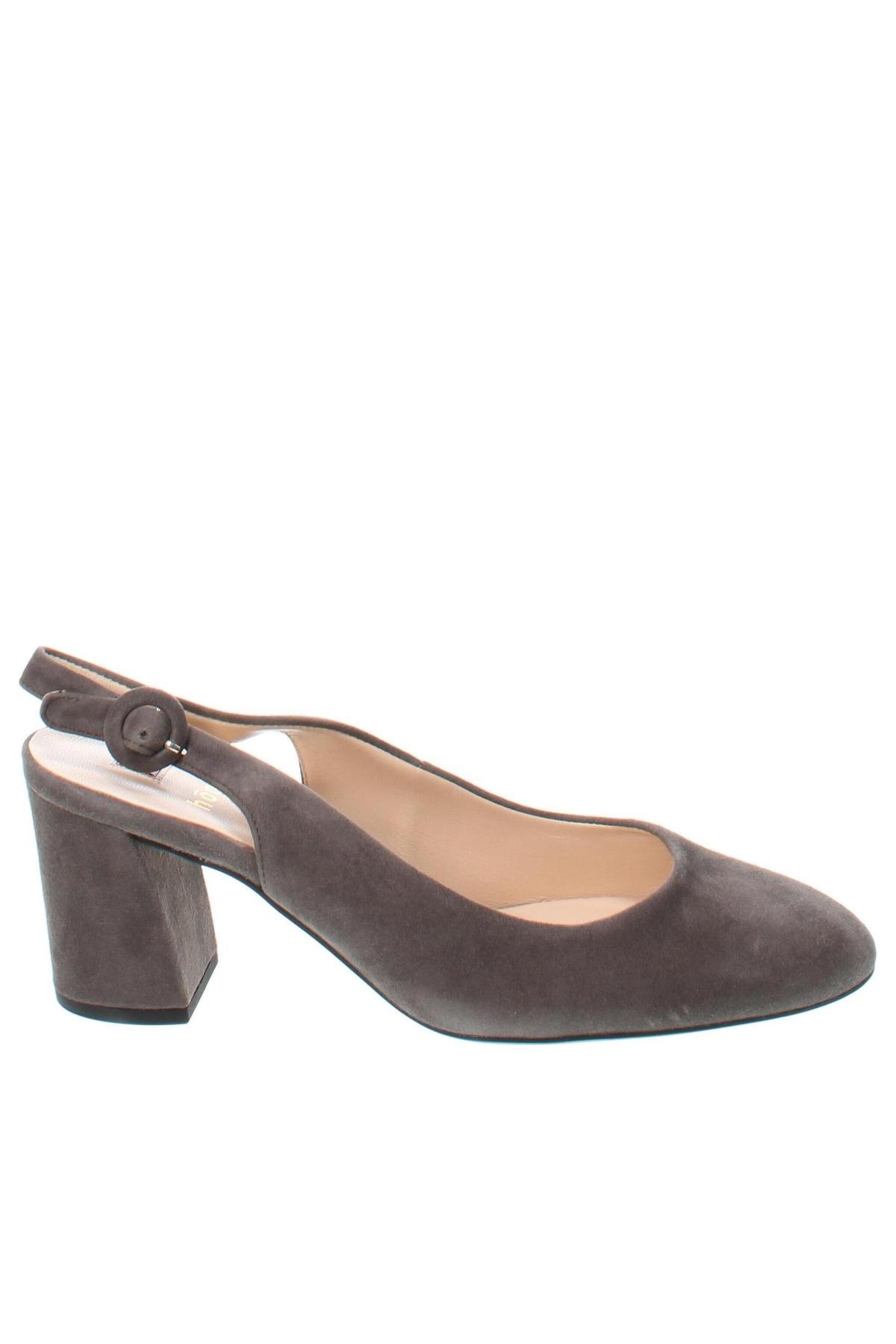 Дамски обувки Hogl, Размер 36, Цвят Сив, Цена 154,55 лв.
