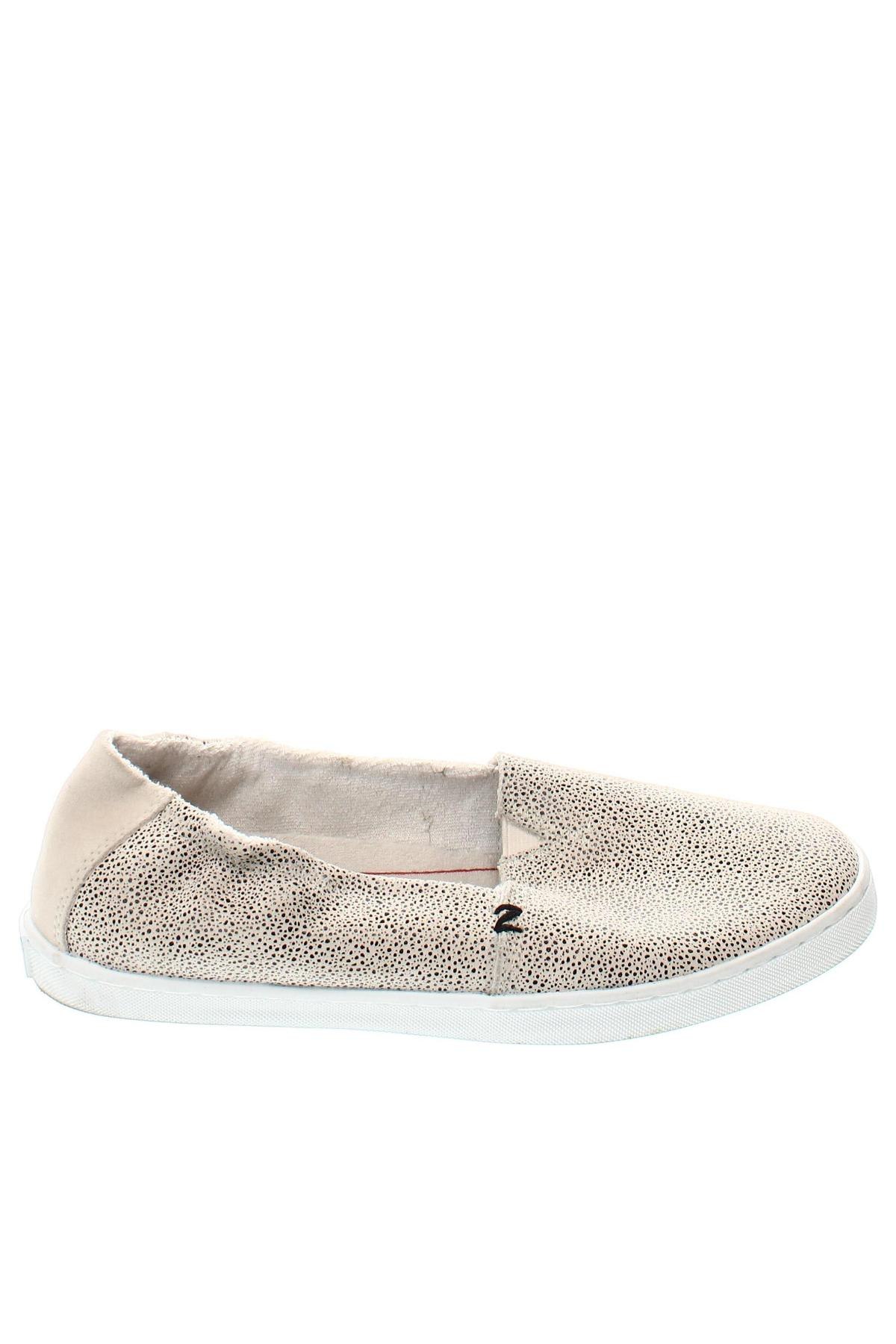 Damenschuhe Hub, Größe 38, Farbe Beige, Preis 16,25 €