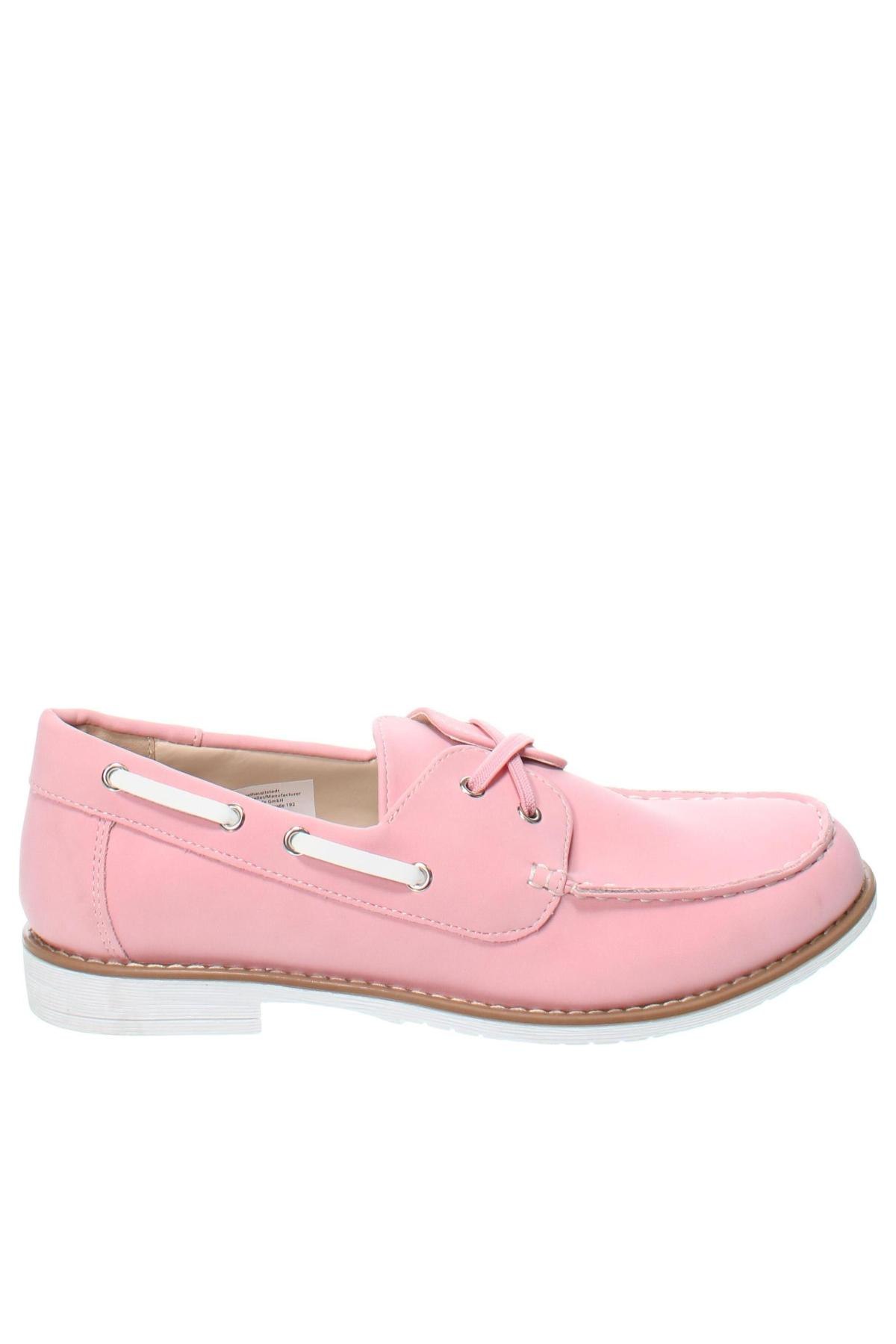 Damenschuhe Inselhauptstadt, Größe 41, Farbe Rosa, Preis 14,38 €