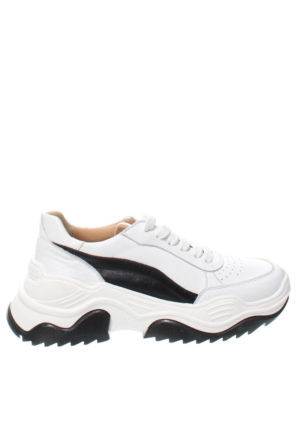 Γυναικεία παπούτσια Inuovo, Μέγεθος 40, Χρώμα Λευκό, Τιμή 40,21 €