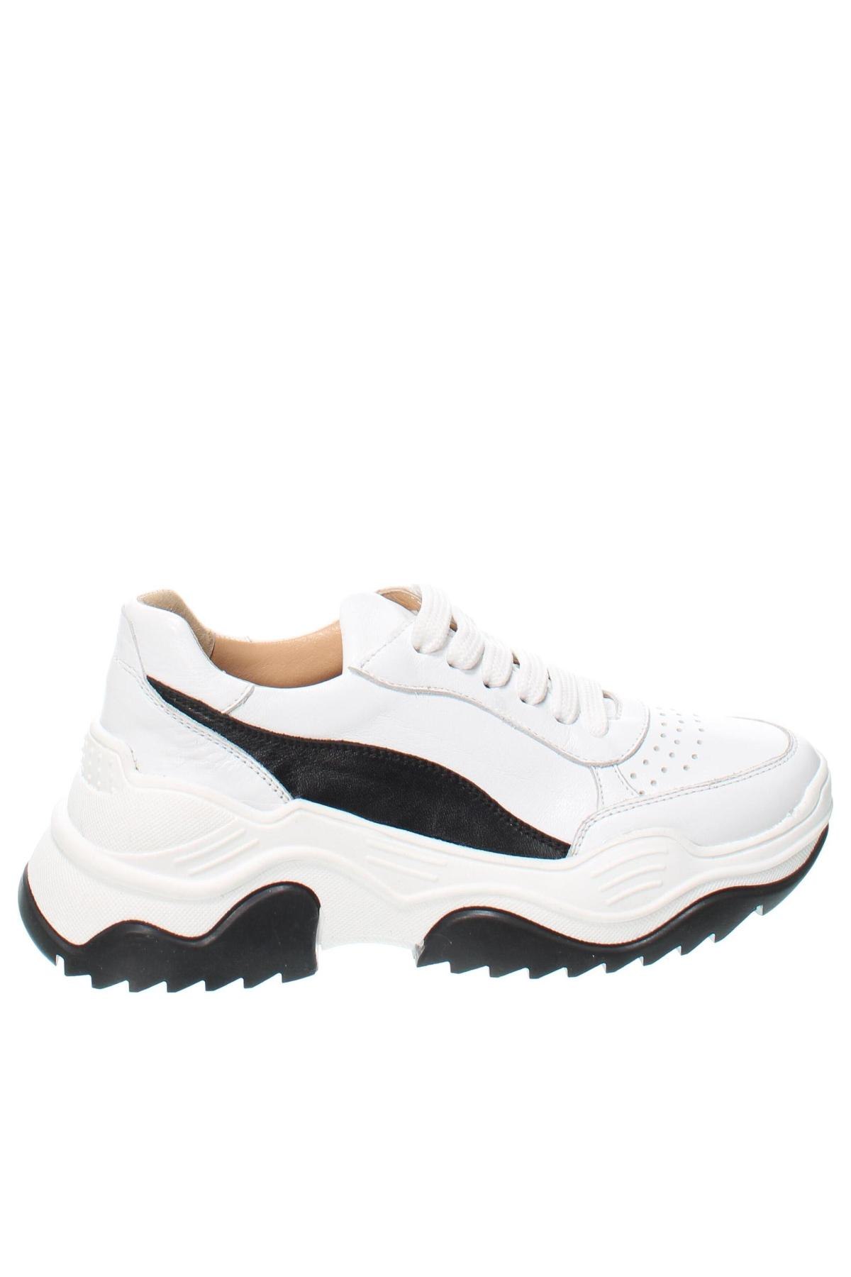 Γυναικεία παπούτσια Inuovo, Μέγεθος 38, Χρώμα Λευκό, Τιμή 40,21 €