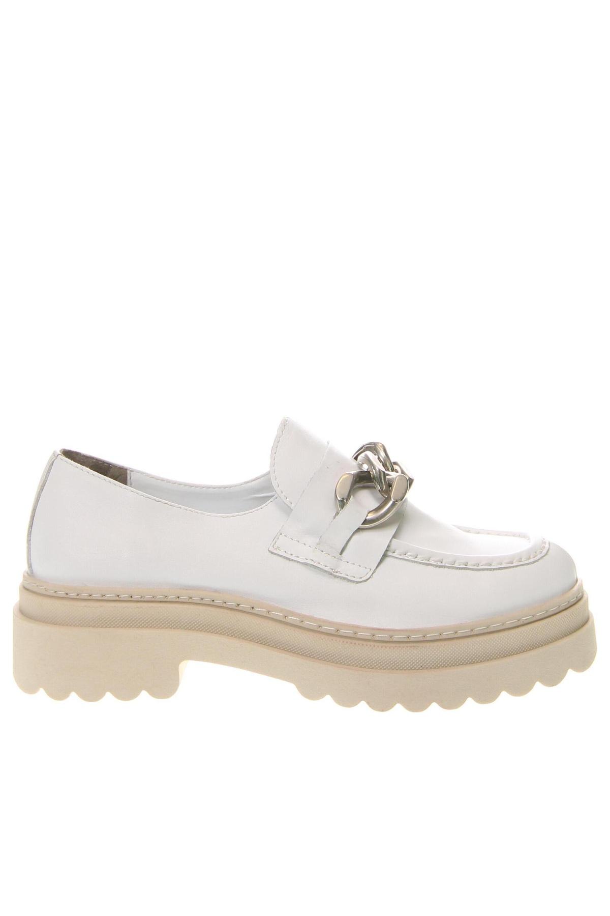 Γυναικεία παπούτσια Inuovo, Μέγεθος 40, Χρώμα Λευκό, Τιμή 72,16 €