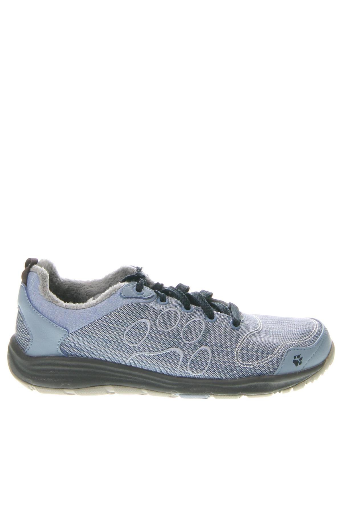 Damenschuhe Jack Wolfskin, Größe 38, Farbe Blau, Preis 52,32 €