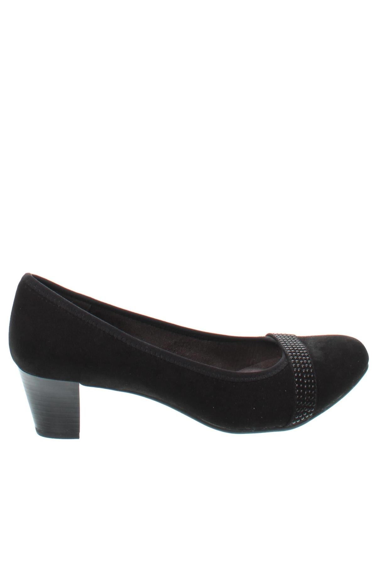 Γυναικεία παπούτσια Jana, Μέγεθος 42, Χρώμα Μαύρο, Τιμή 12,31 €