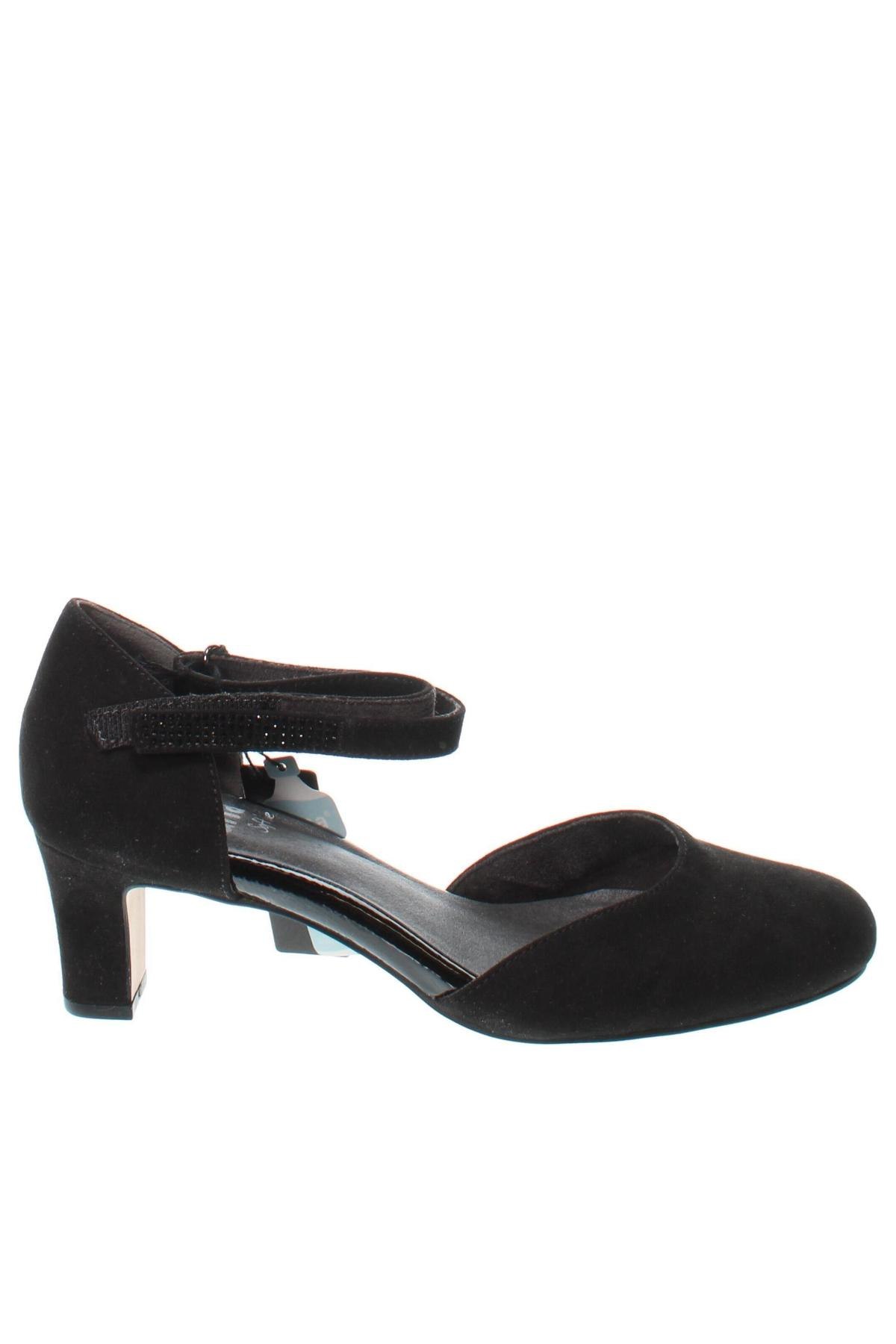 Дамски обувки Jane, Размер 38, Цвят Черен, Цена 49,05 лв.