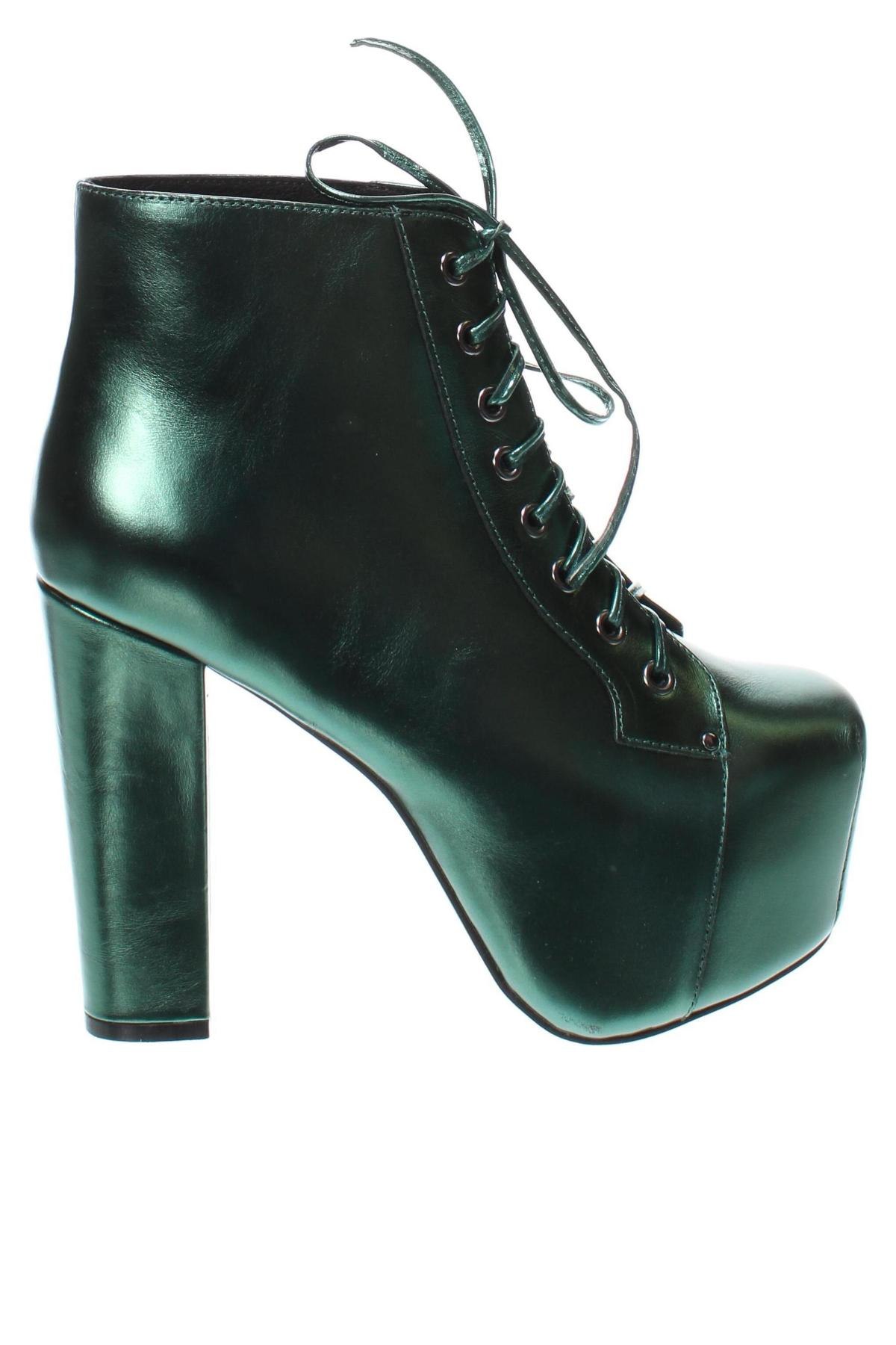 Încălțăminte de damă Jeffrey Campbell, Mărime 38, Culoare Verde, Preț 462,17 Lei