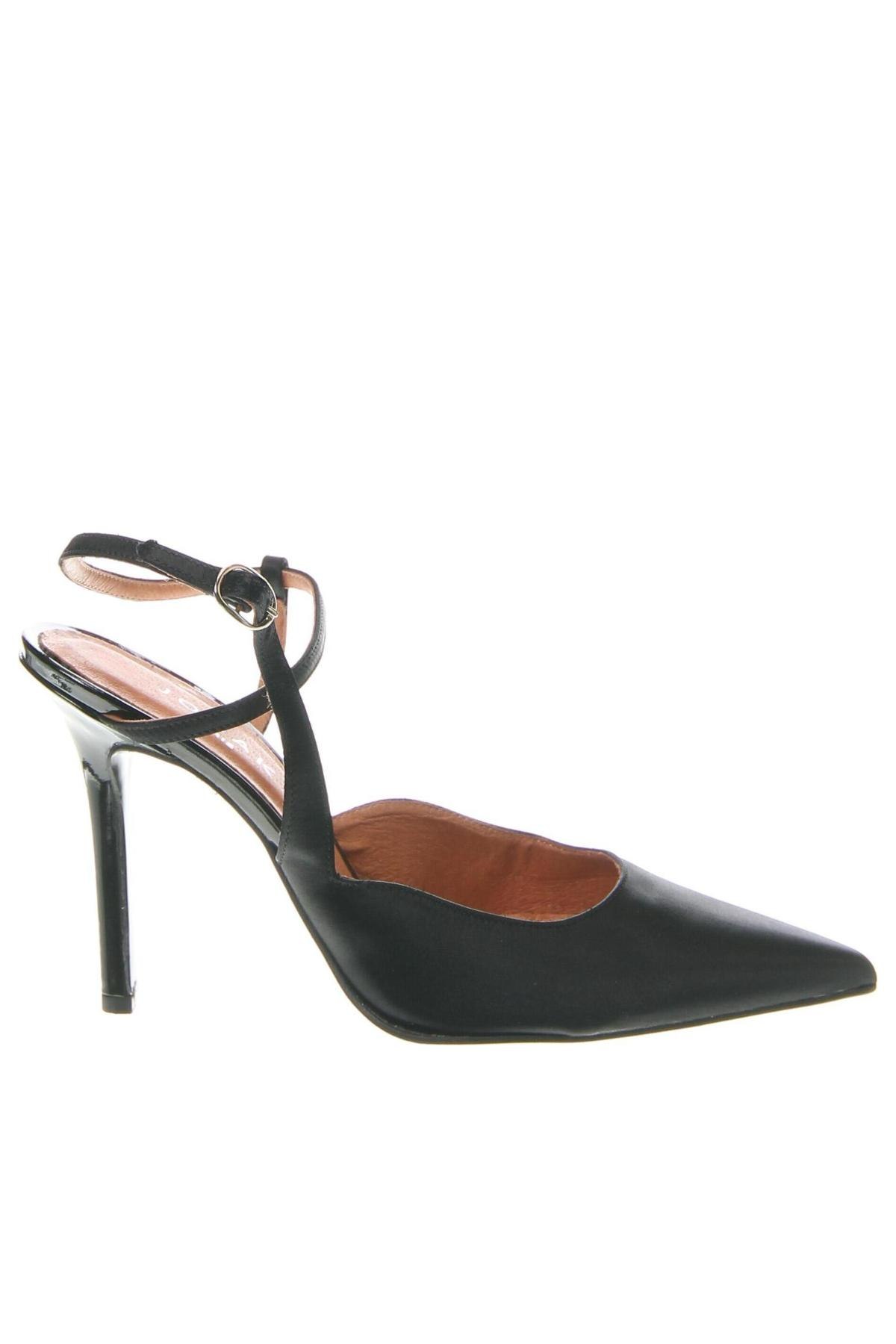 Γυναικεία παπούτσια Jonak, Μέγεθος 39, Χρώμα Μαύρο, Τιμή 60,31 €