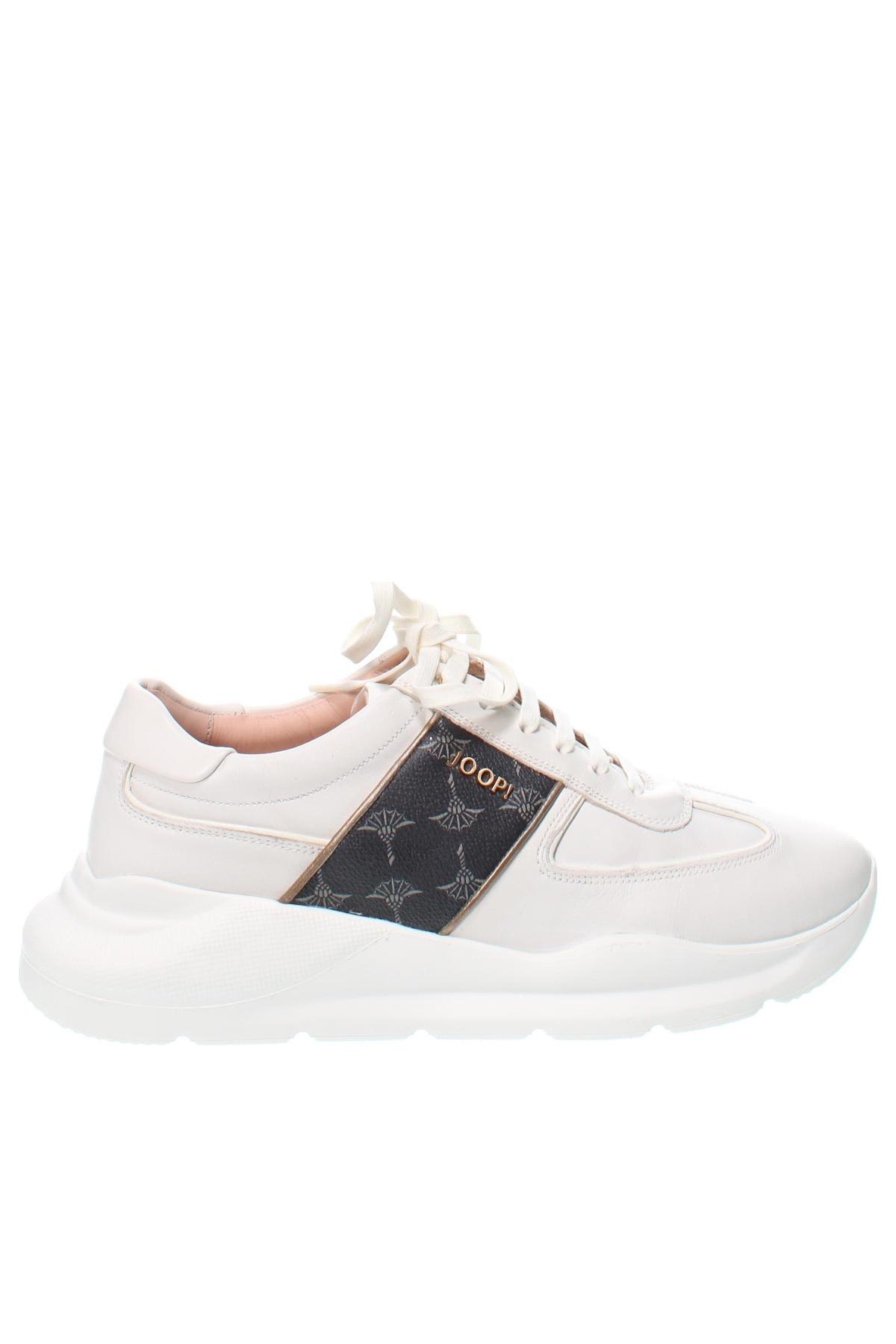 Γυναικεία παπούτσια Joop!, Μέγεθος 41, Χρώμα Λευκό, Τιμή 214,00 €