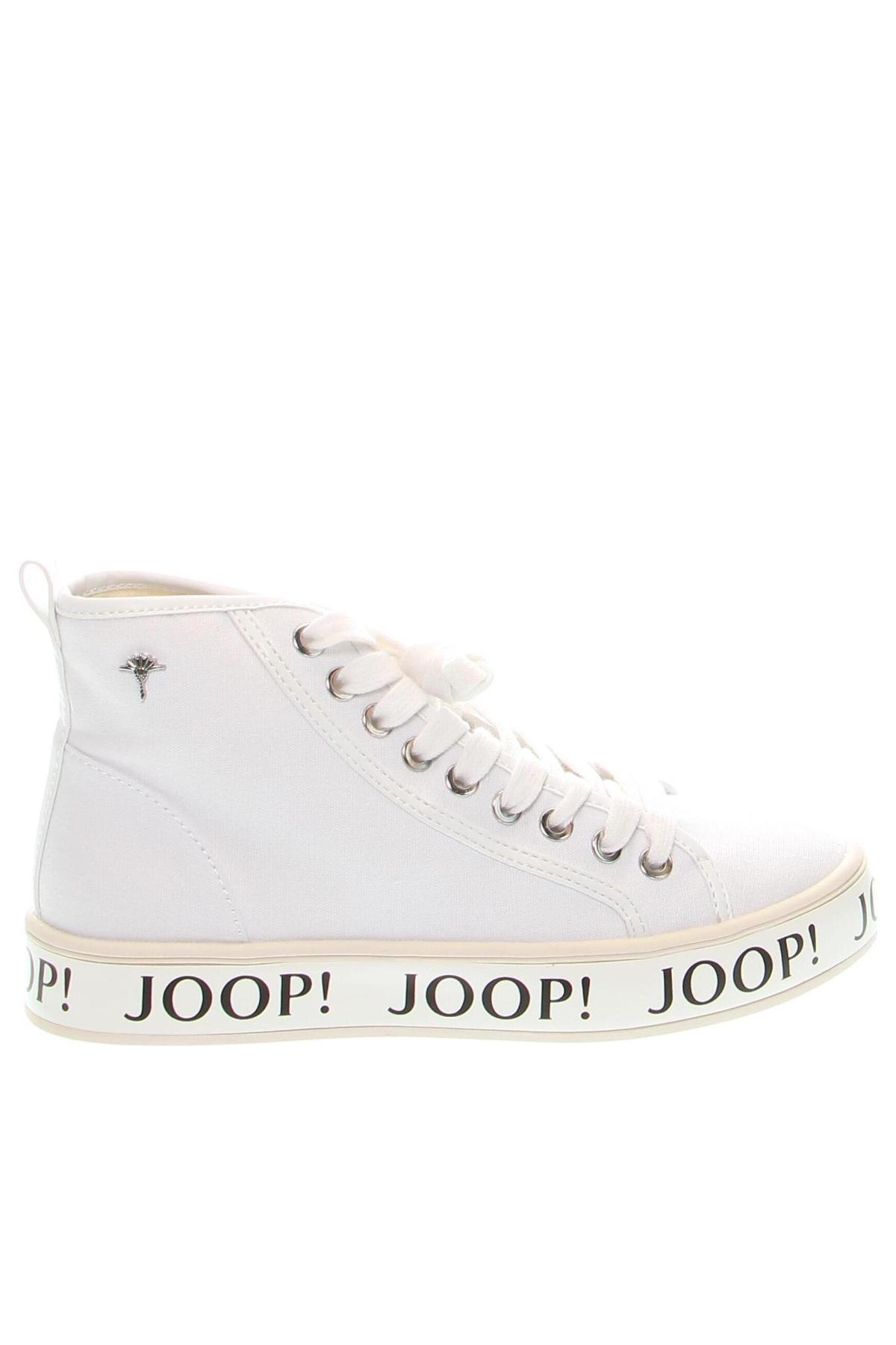 Γυναικεία παπούτσια Joop!, Μέγεθος 36, Χρώμα Λευκό, Τιμή 76,08 €
