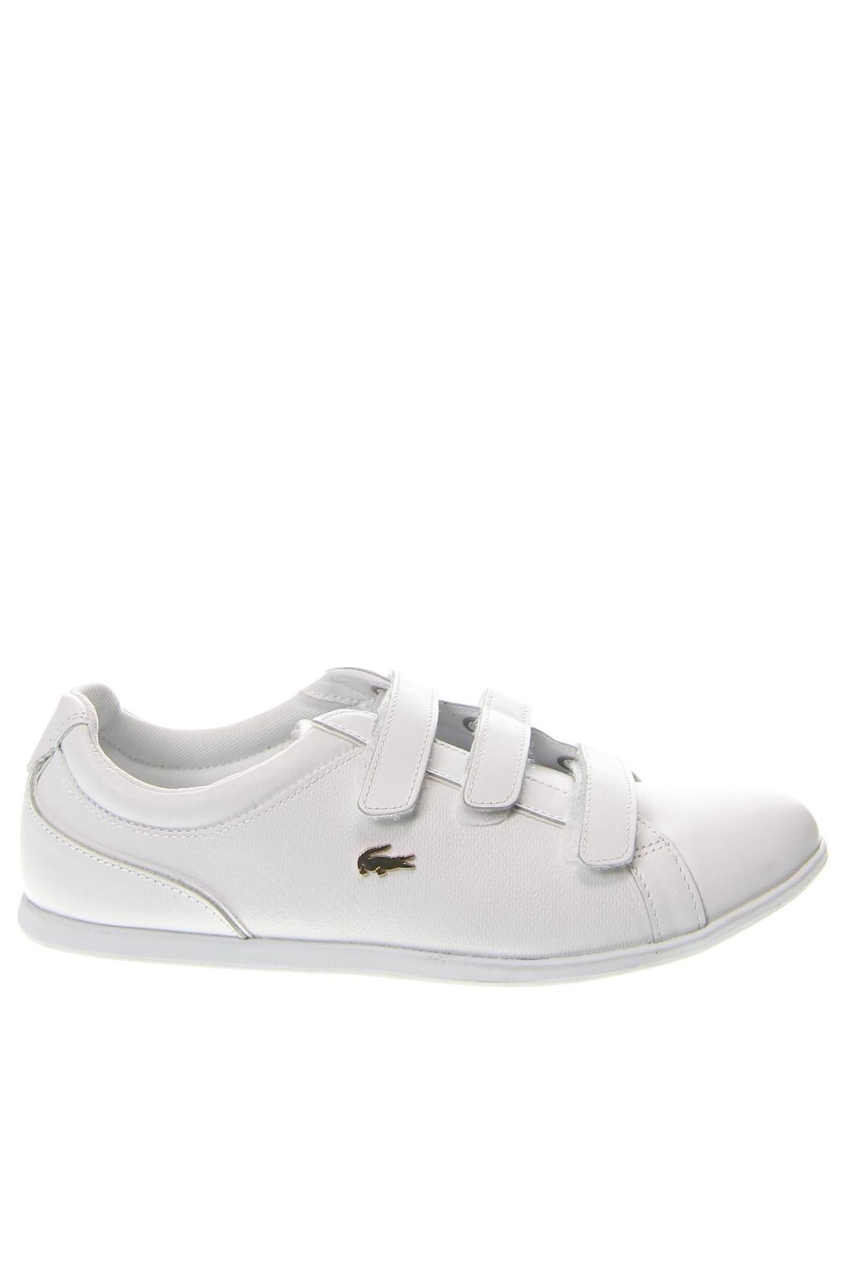 Damenschuhe Lacoste, Größe 40, Farbe Weiß, Preis 64,18 €