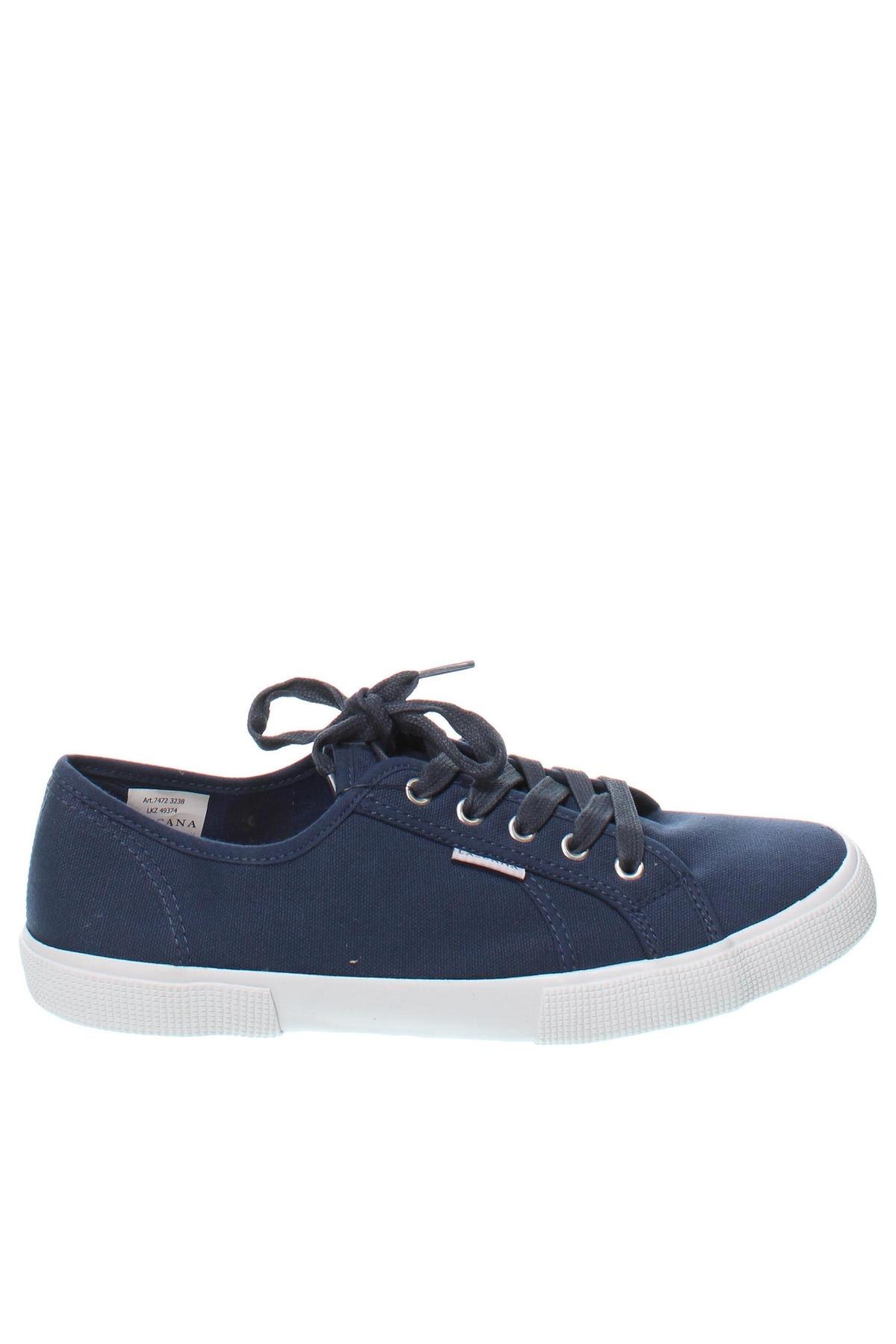 Damenschuhe Lascana, Größe 43, Farbe Blau, Preis € 31,96