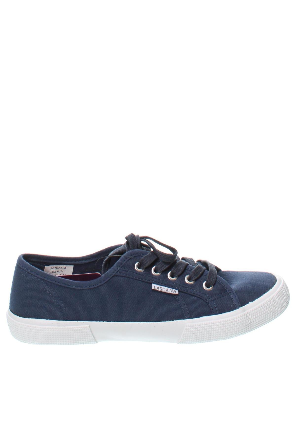 Dámské boty  Lascana, Velikost 39, Barva Modrá, Cena  396,00 Kč