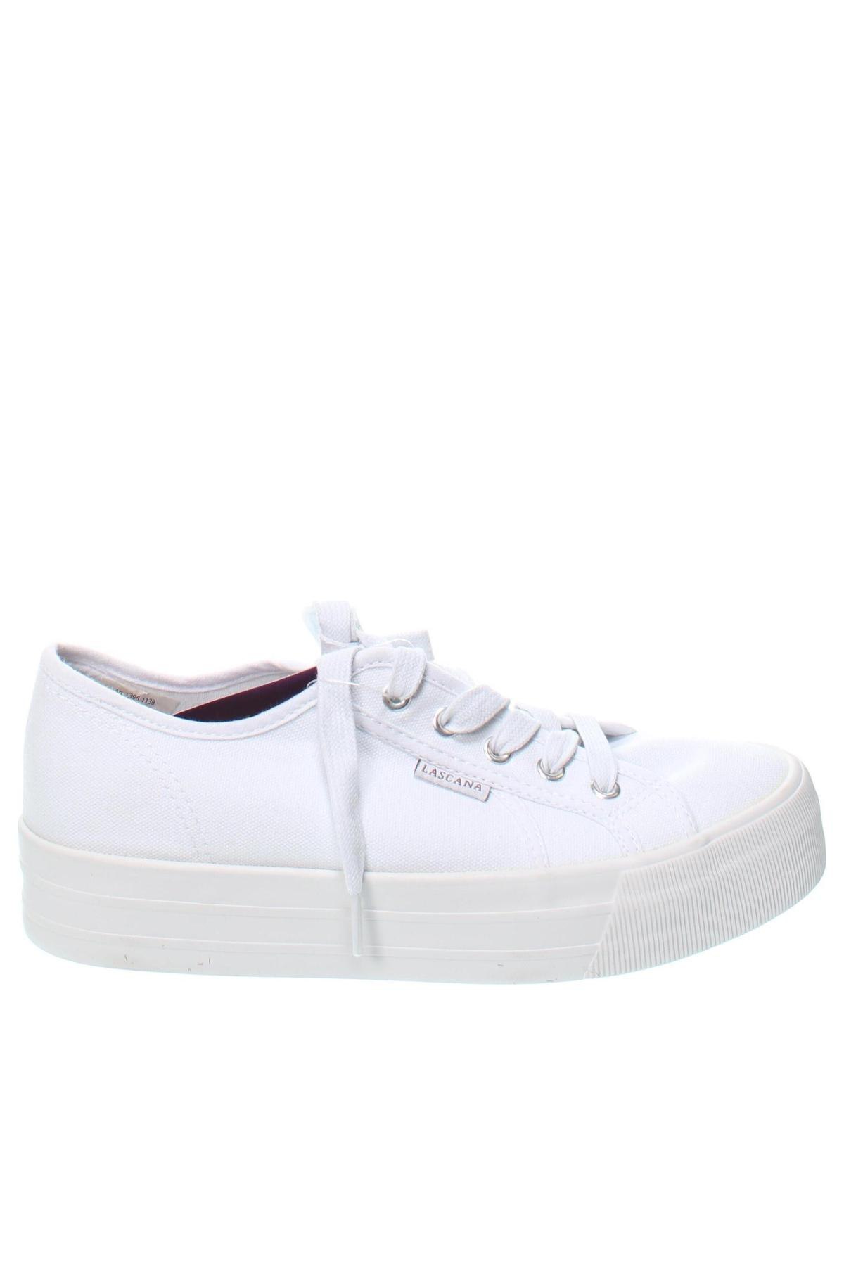 Dámské boty  Lascana, Velikost 40, Barva Bílá, Cena  620,00 Kč