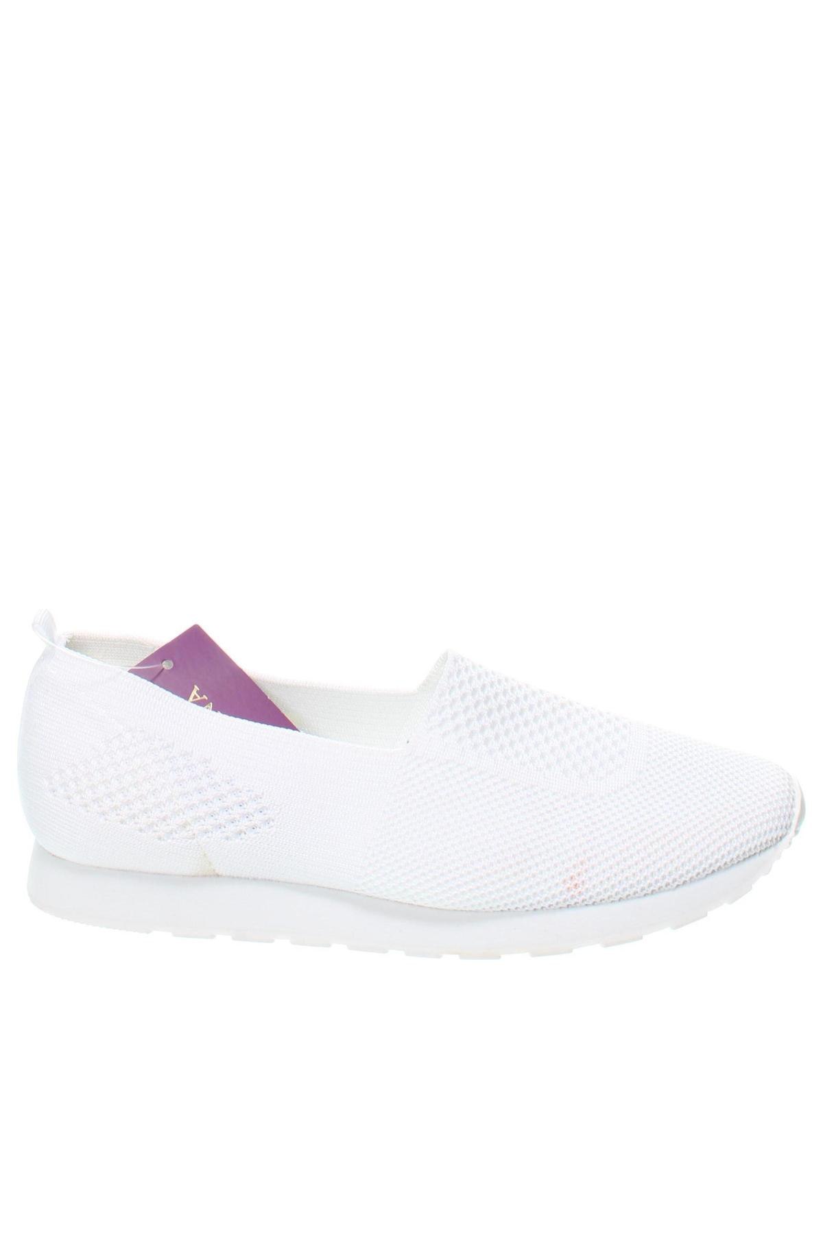 Γυναικεία παπούτσια Lascana, Μέγεθος 39, Χρώμα Λευκό, Τιμή 13,74 €