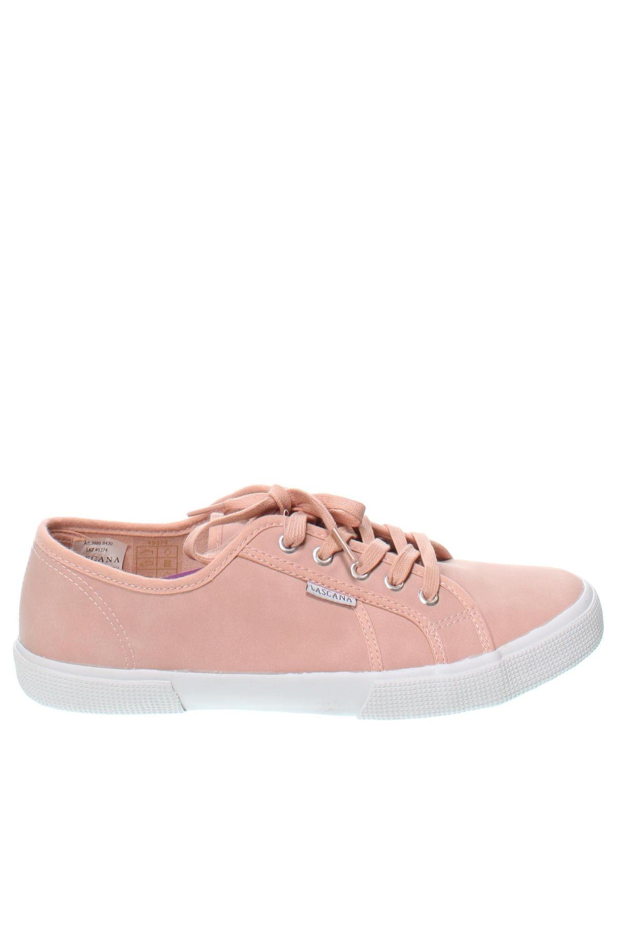 Damenschuhe Lascana, Größe 42, Farbe Rosa, Preis € 14,38