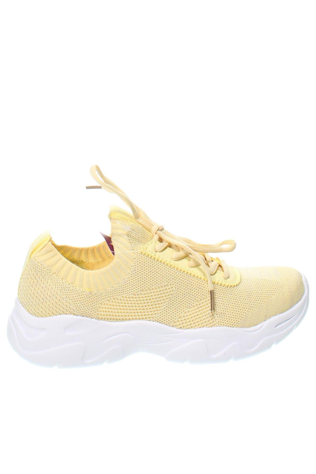 Дамски обувки Lascana, Размер 39, Цвят Жълт, Цена 62,00 лв.