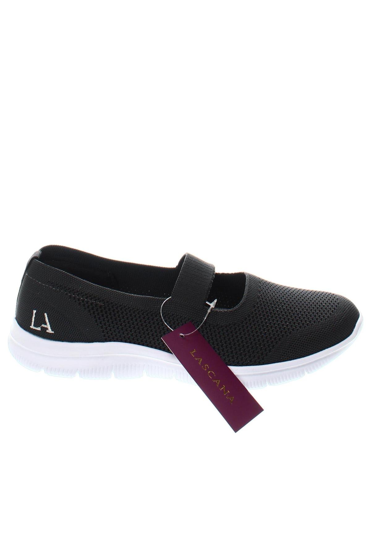 Γυναικεία παπούτσια Lascana, Μέγεθος 40, Χρώμα Γκρί, Τιμή 15,98 €