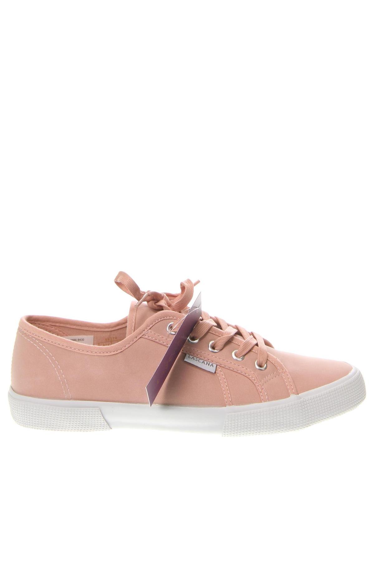 Damenschuhe Lascana, Größe 41, Farbe Rosa, Preis 14,06 €