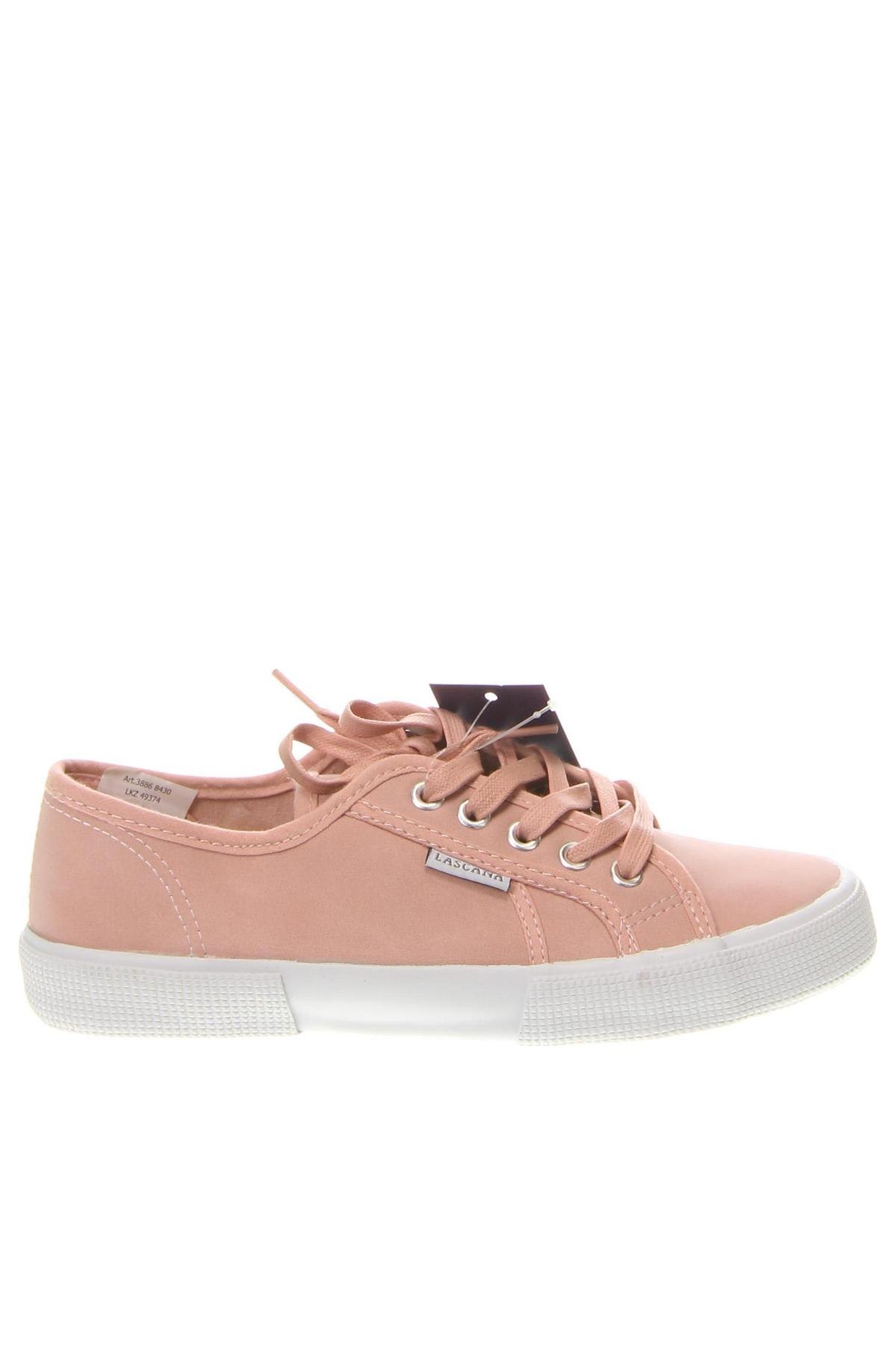 Damenschuhe Lascana, Größe 37, Farbe Rosa, Preis 14,06 €