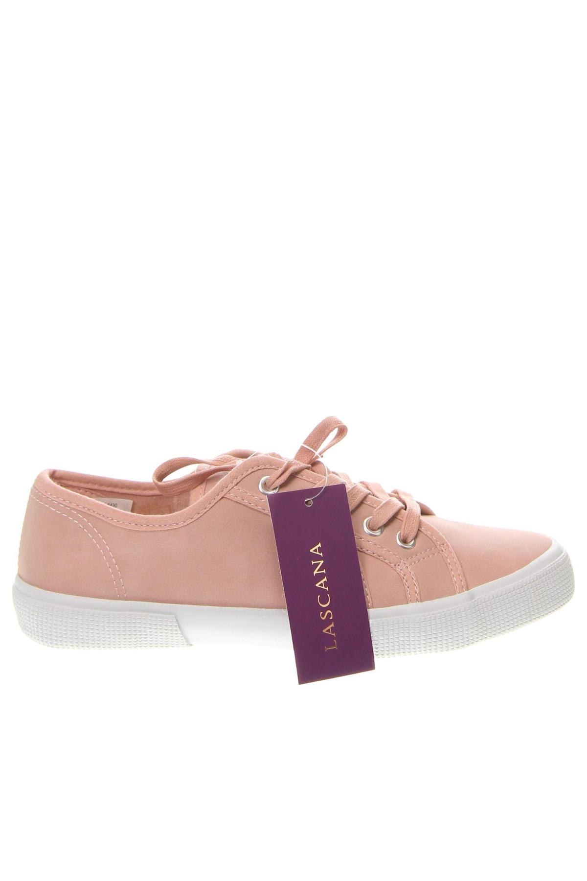 Damenschuhe Lascana, Größe 39, Farbe Rosa, Preis 15,99 €