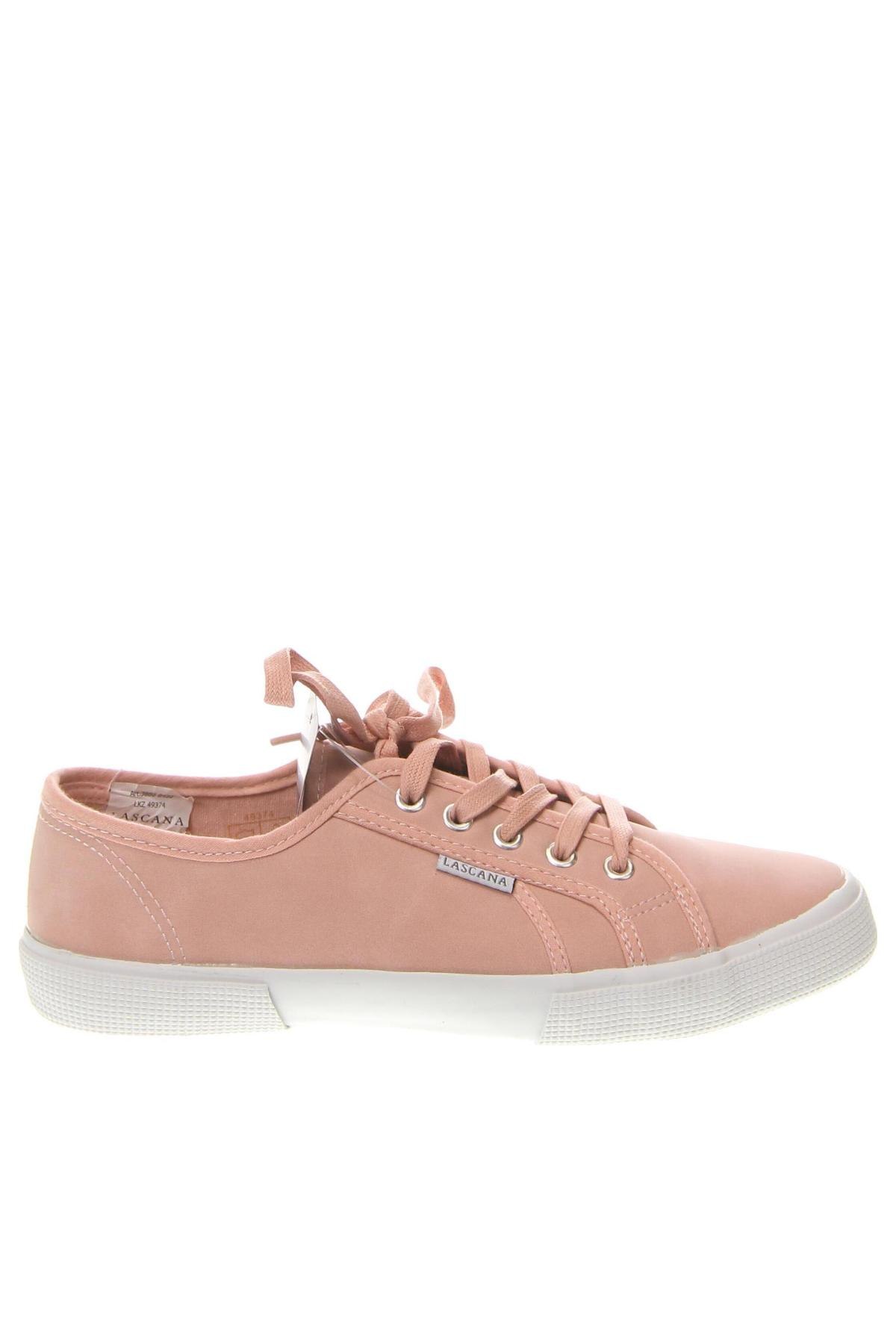 Damenschuhe Lascana, Größe 40, Farbe Rosa, Preis € 13,49